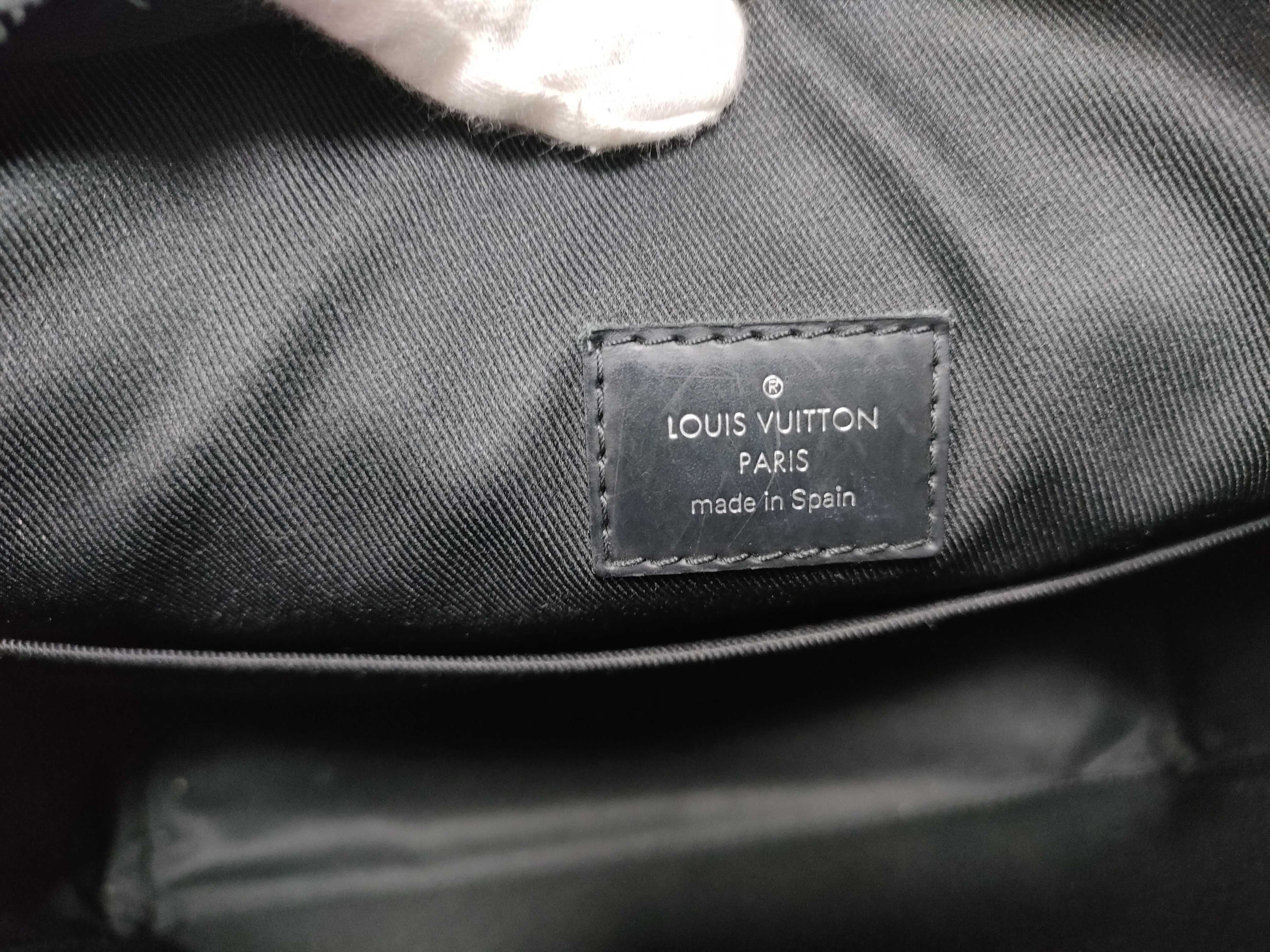 Damier Graphite Louis Vuitton Bag Shoulder Bag — view 15