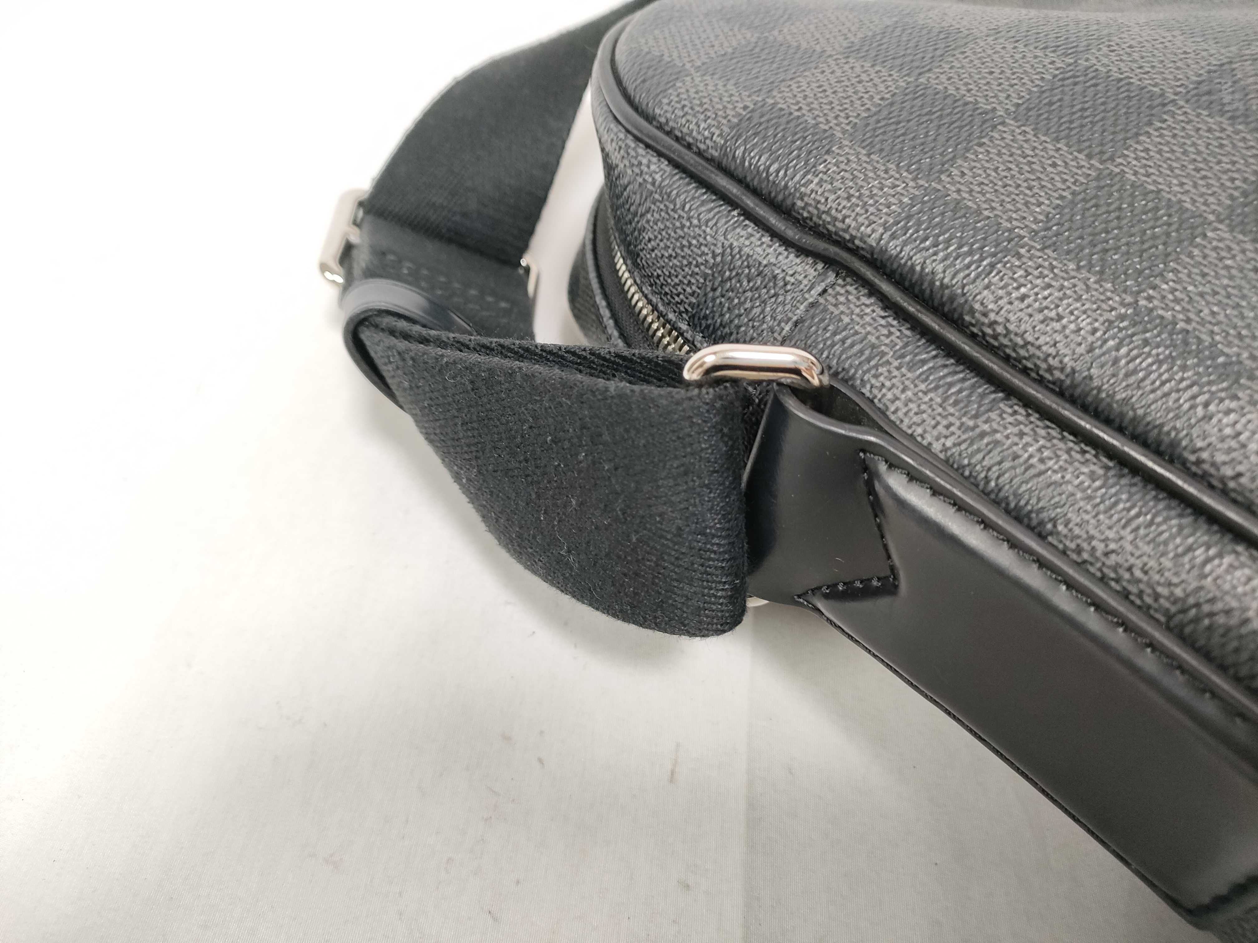 Damier Graphite Louis Vuitton Bag Shoulder Bag — view 6