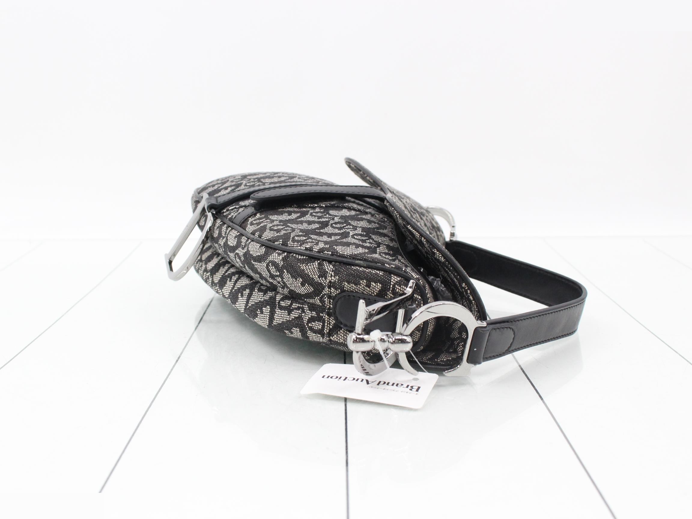 Saddle Trotter (Bag) - Handbag — view 3
