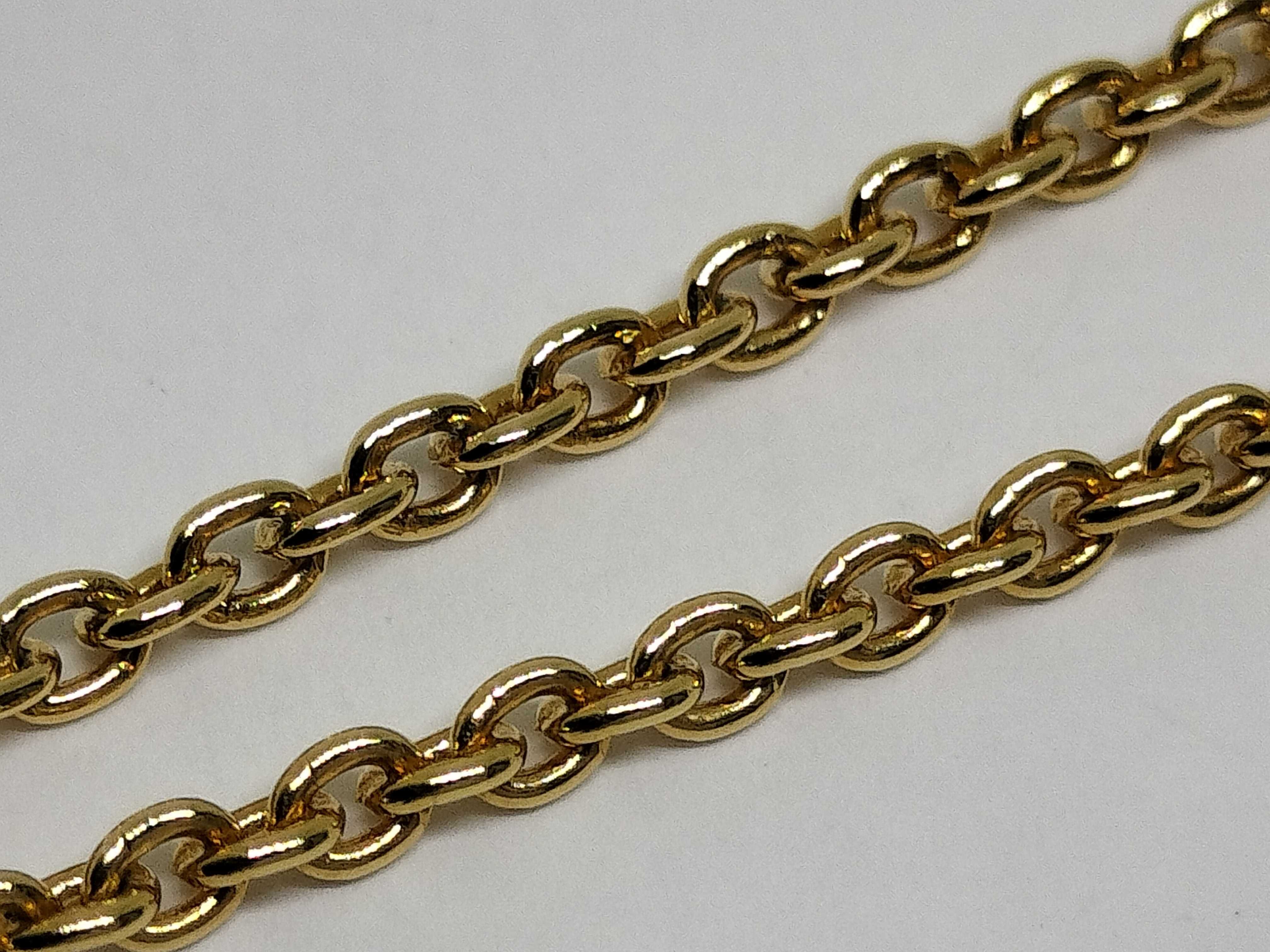 Iconic Necklace Gold Necklace — view 11