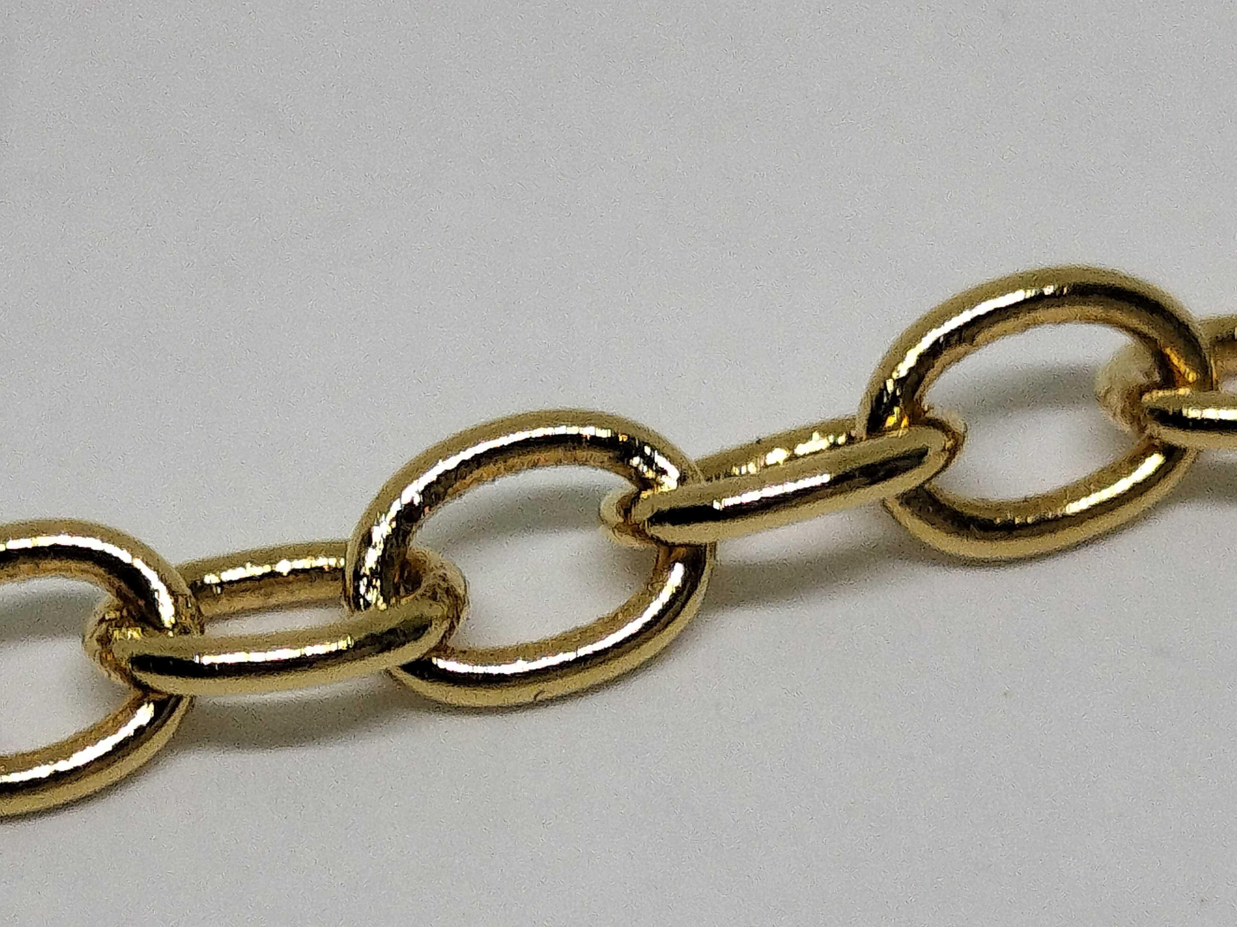 Iconic Necklace Gold Necklace — view 12