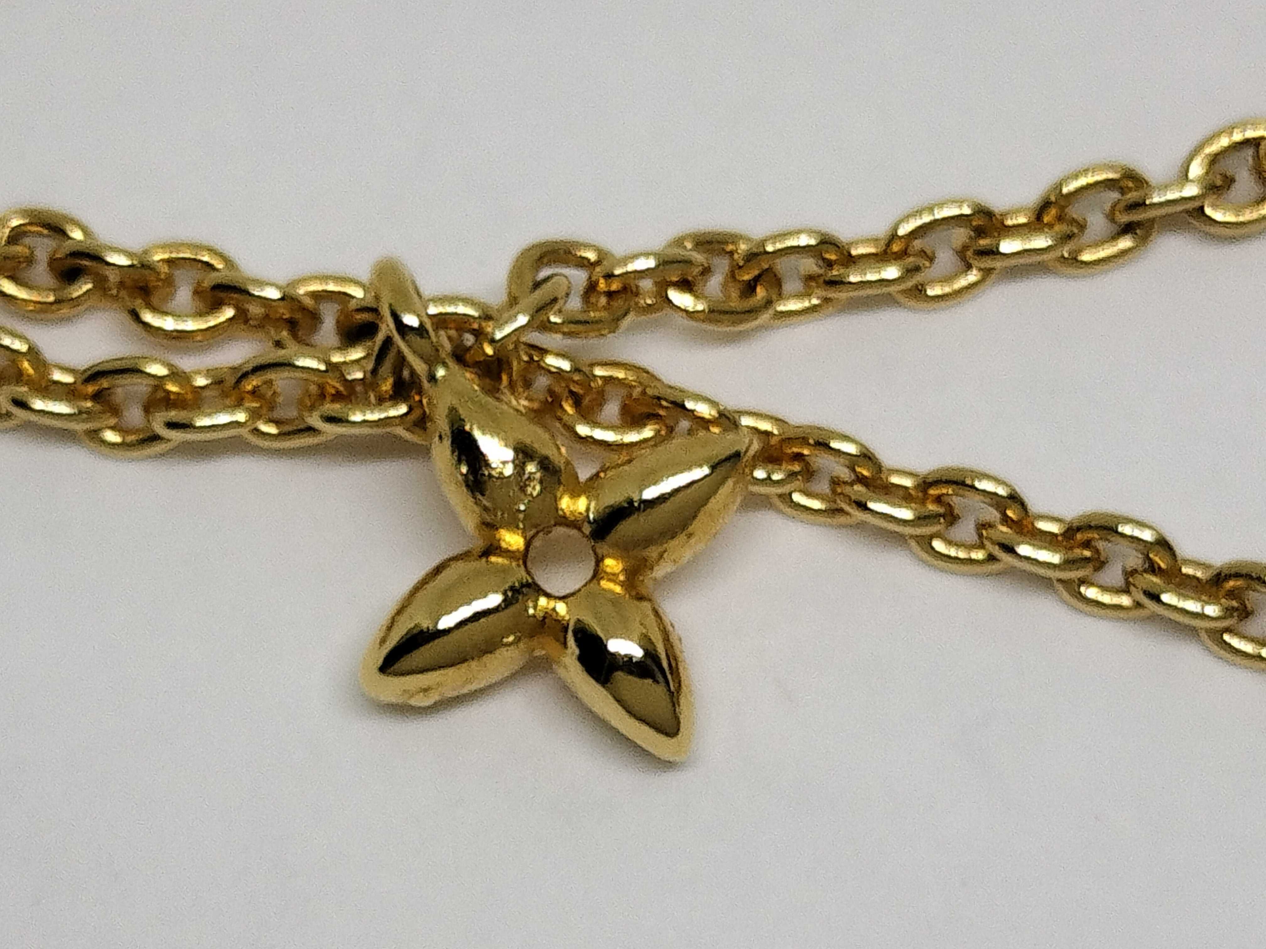 Iconic Necklace Gold Necklace — view 13