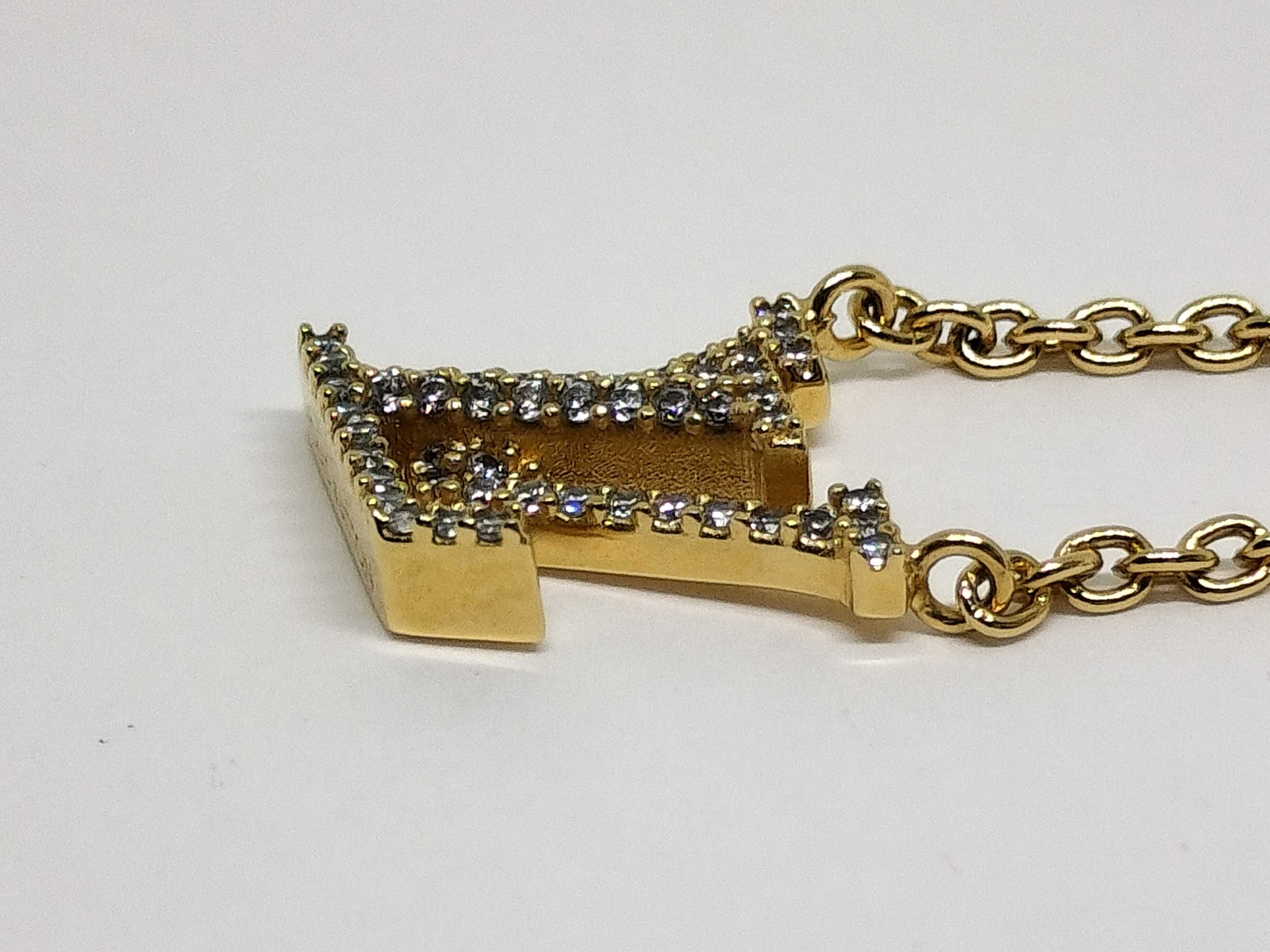 Iconic Necklace Gold Necklace — view 3