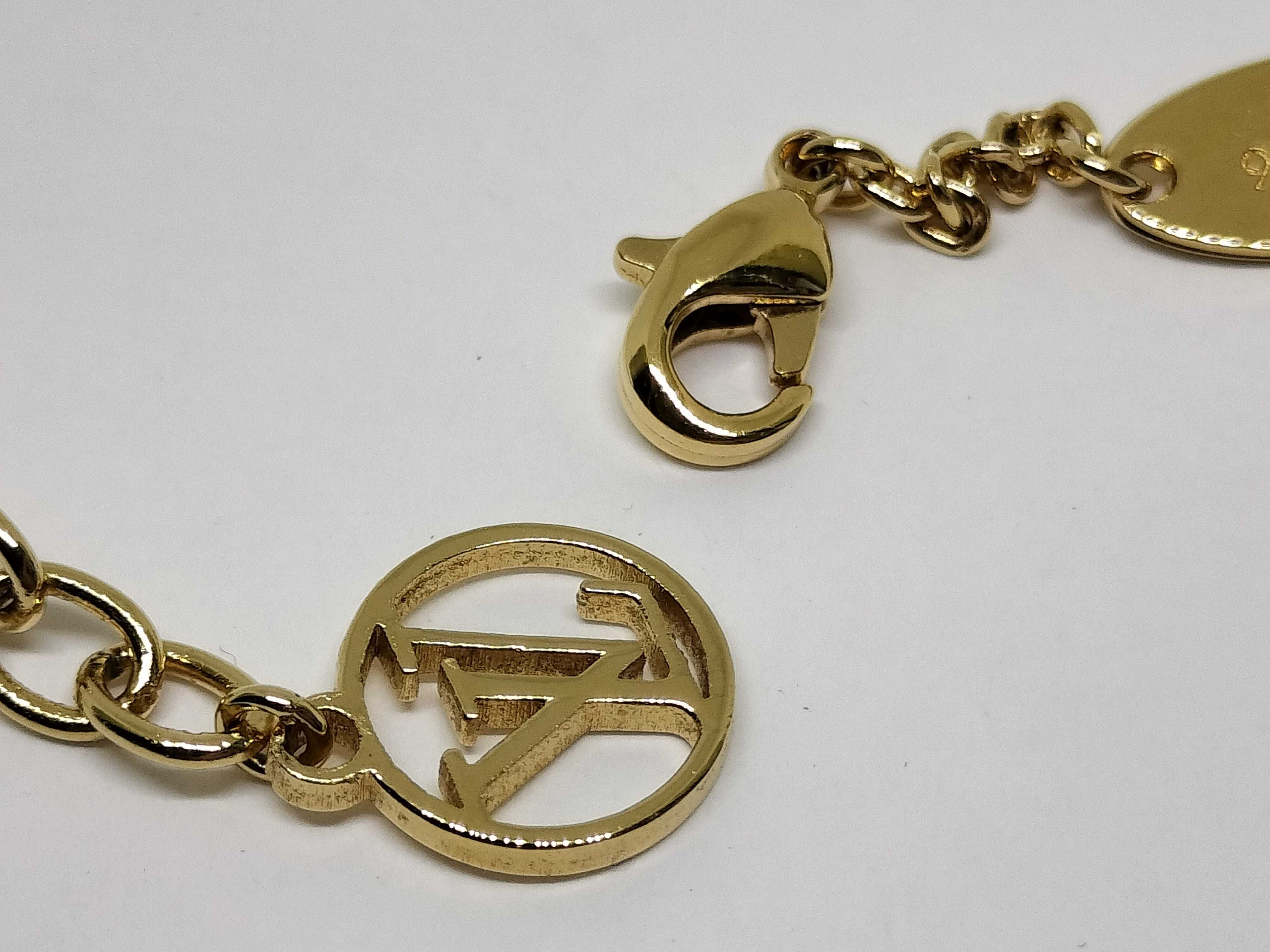 Iconic Necklace Gold Necklace — view 4