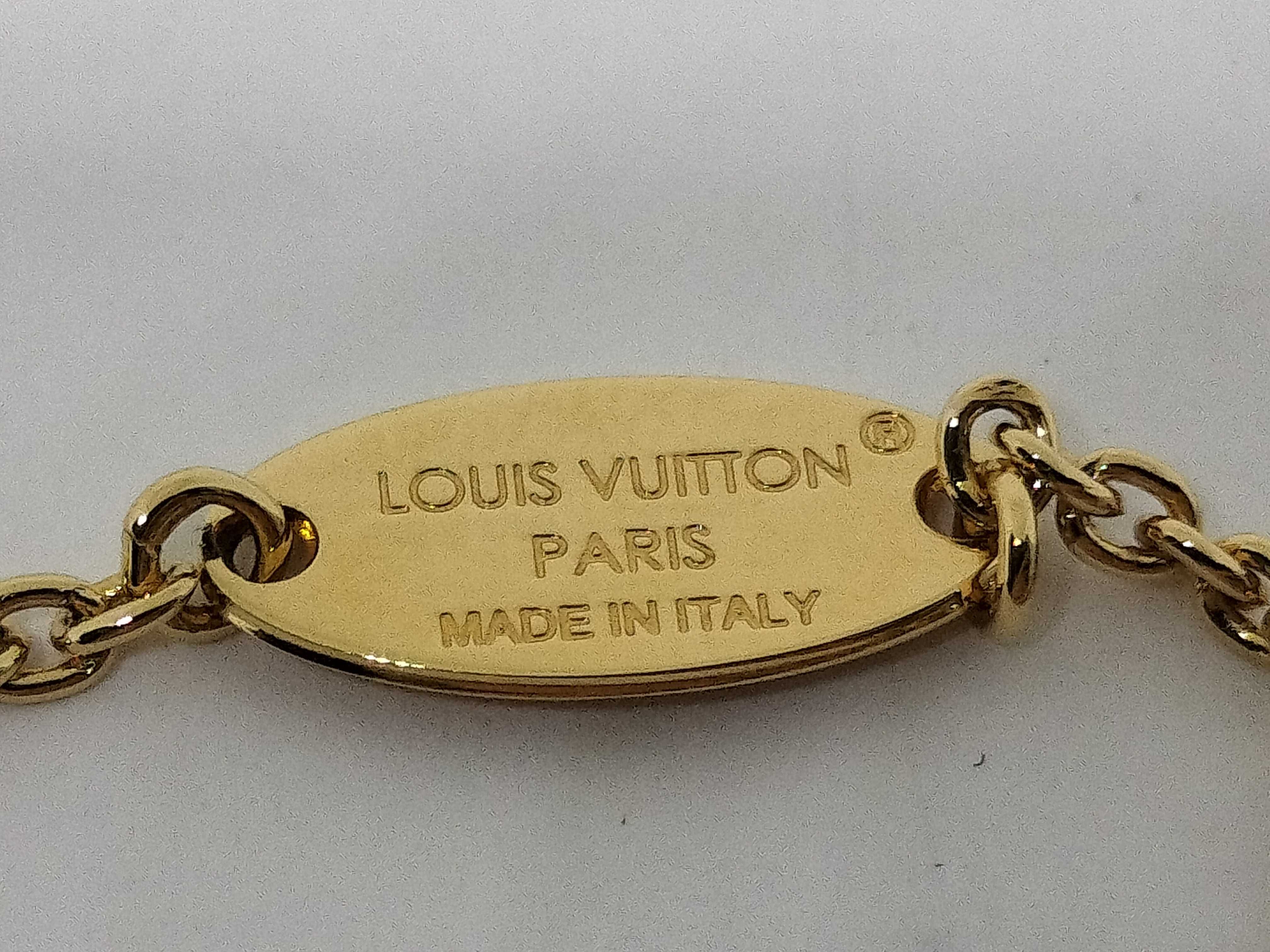 Iconic Necklace Gold Necklace — view 5