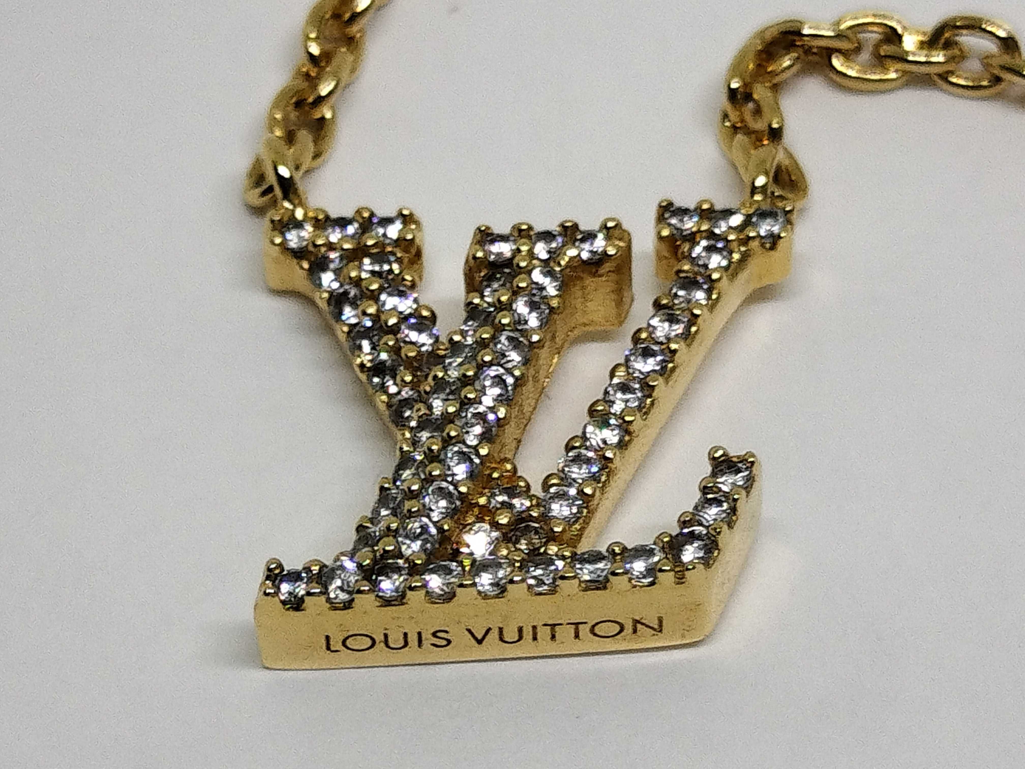 Iconic Necklace Gold Necklace — view 8