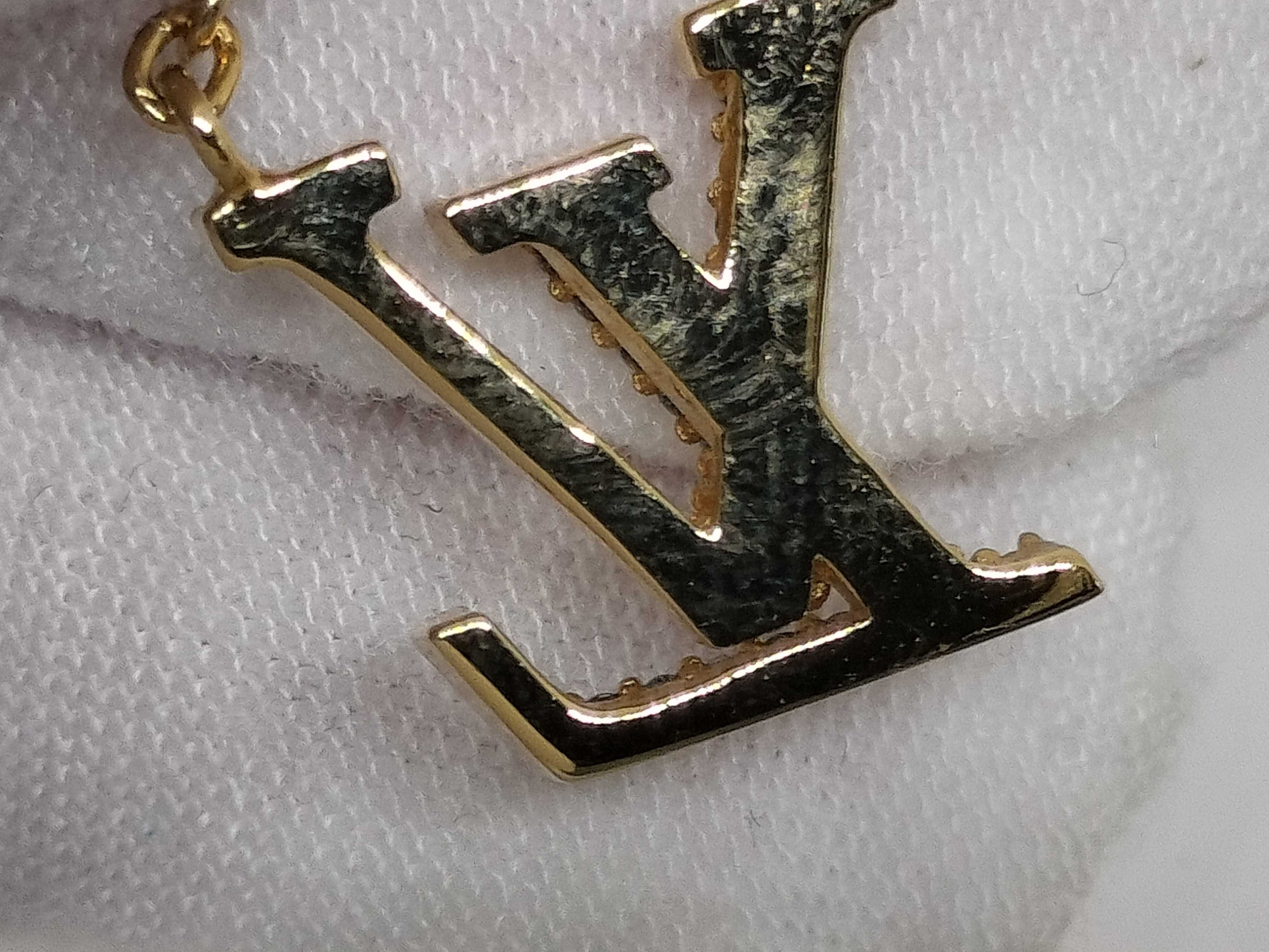 Iconic Necklace Gold Necklace — view 9