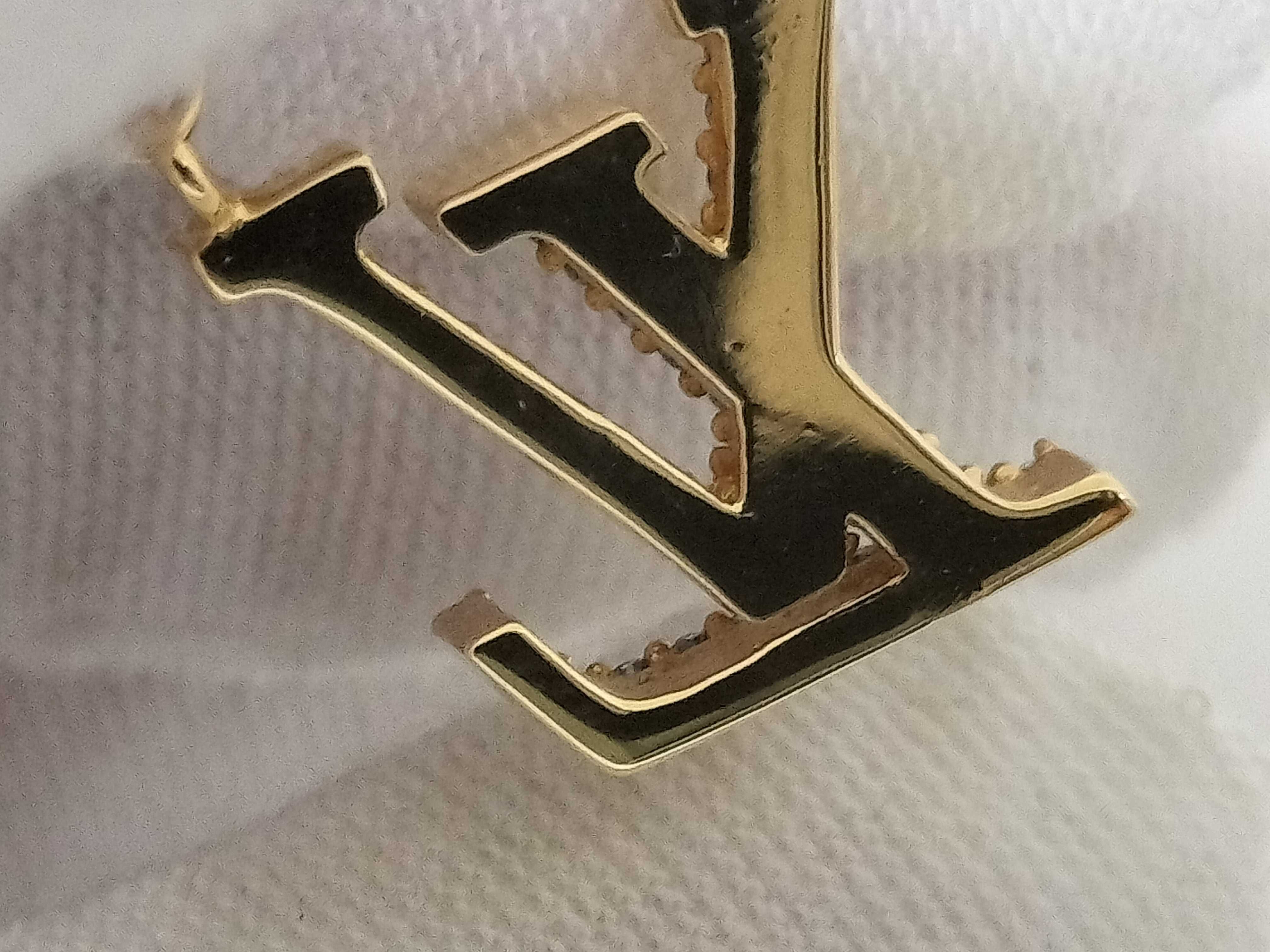Iconic Necklace Gold Necklace — view 10