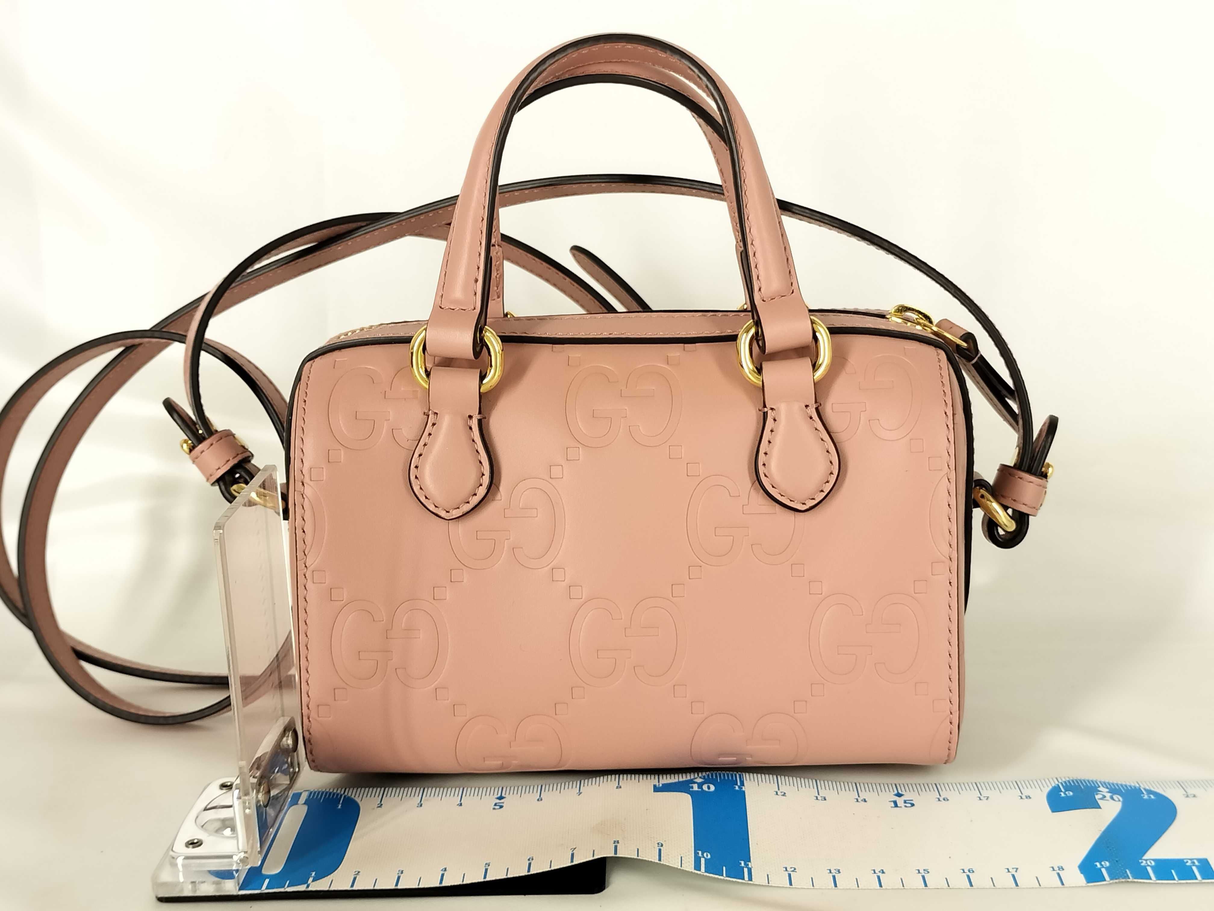 GG 790130/Pink Handbag — view 2