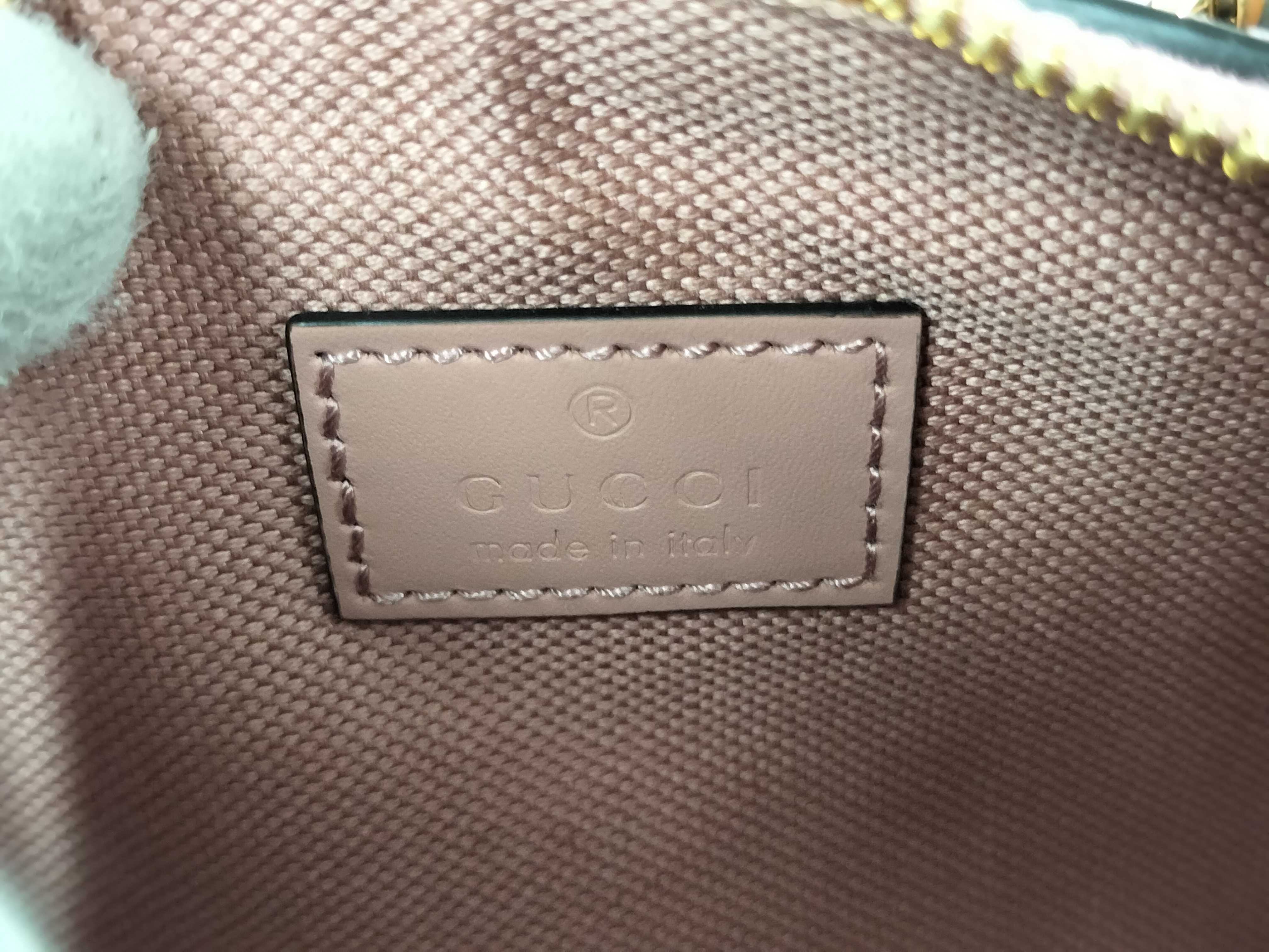 GG 790130/Pink Handbag — view 13