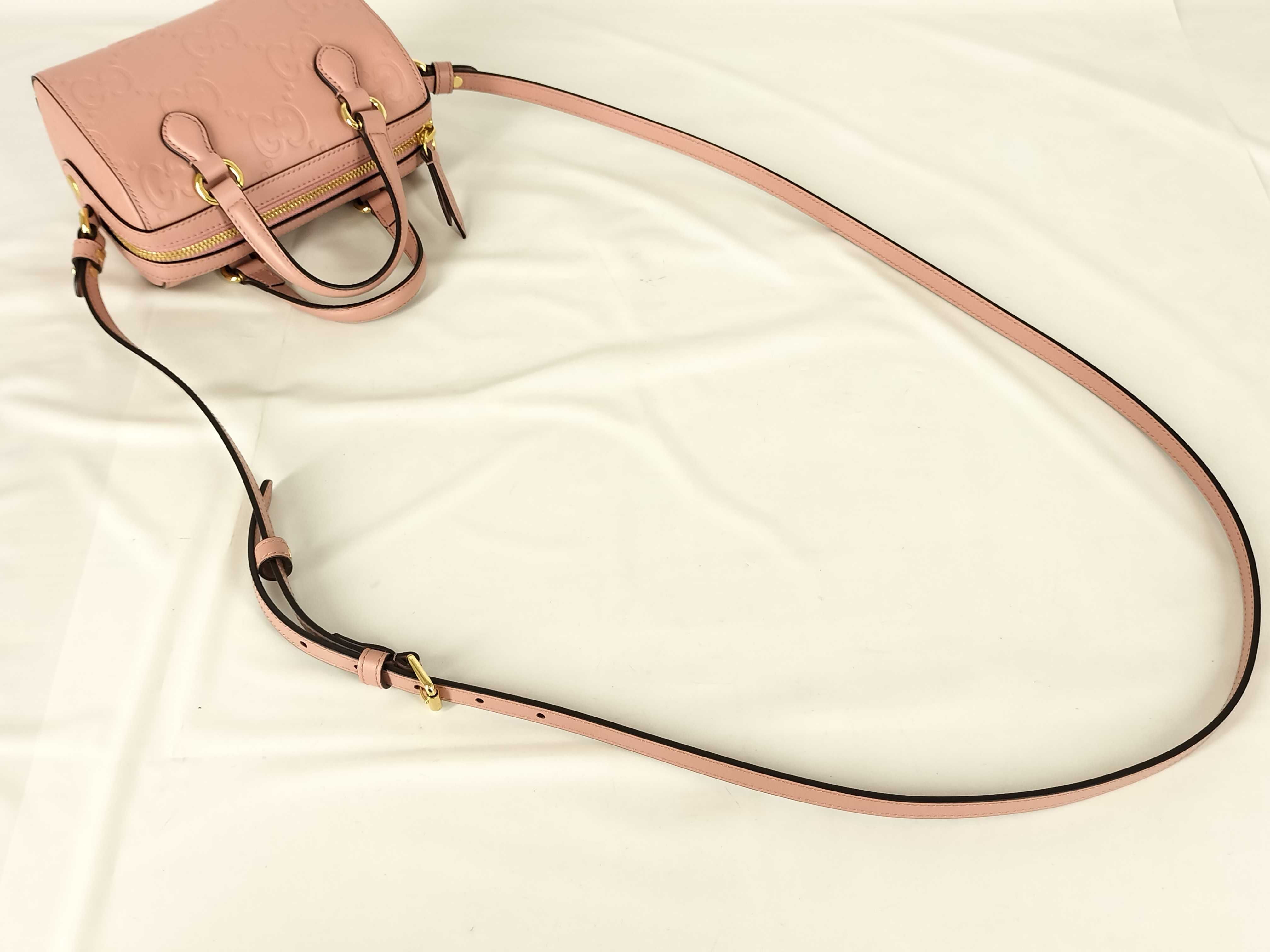 GG 790130/Pink Handbag — view 3