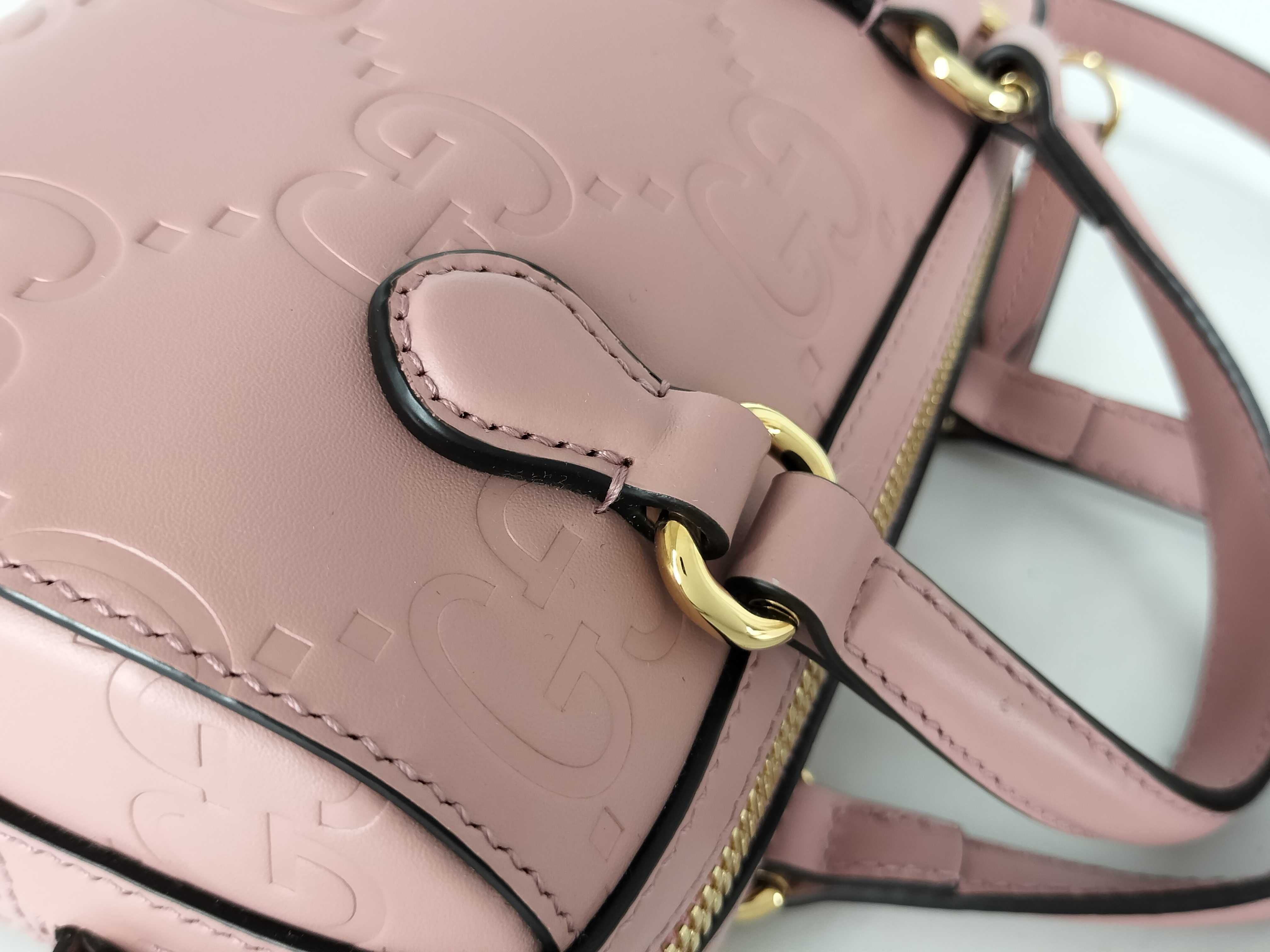 GG 790130/Pink Handbag — view 6