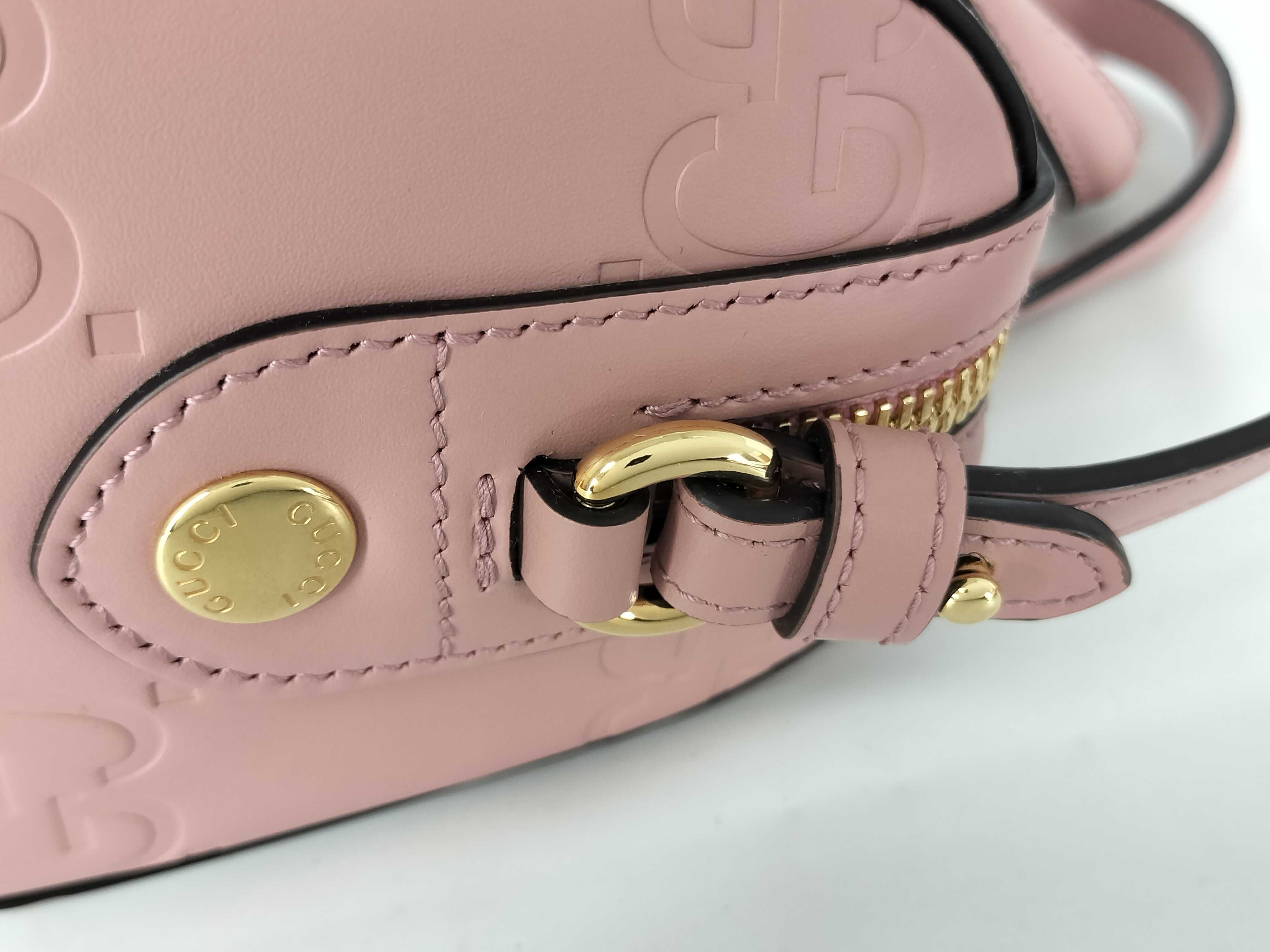 GG 790130/Pink Handbag — view 7