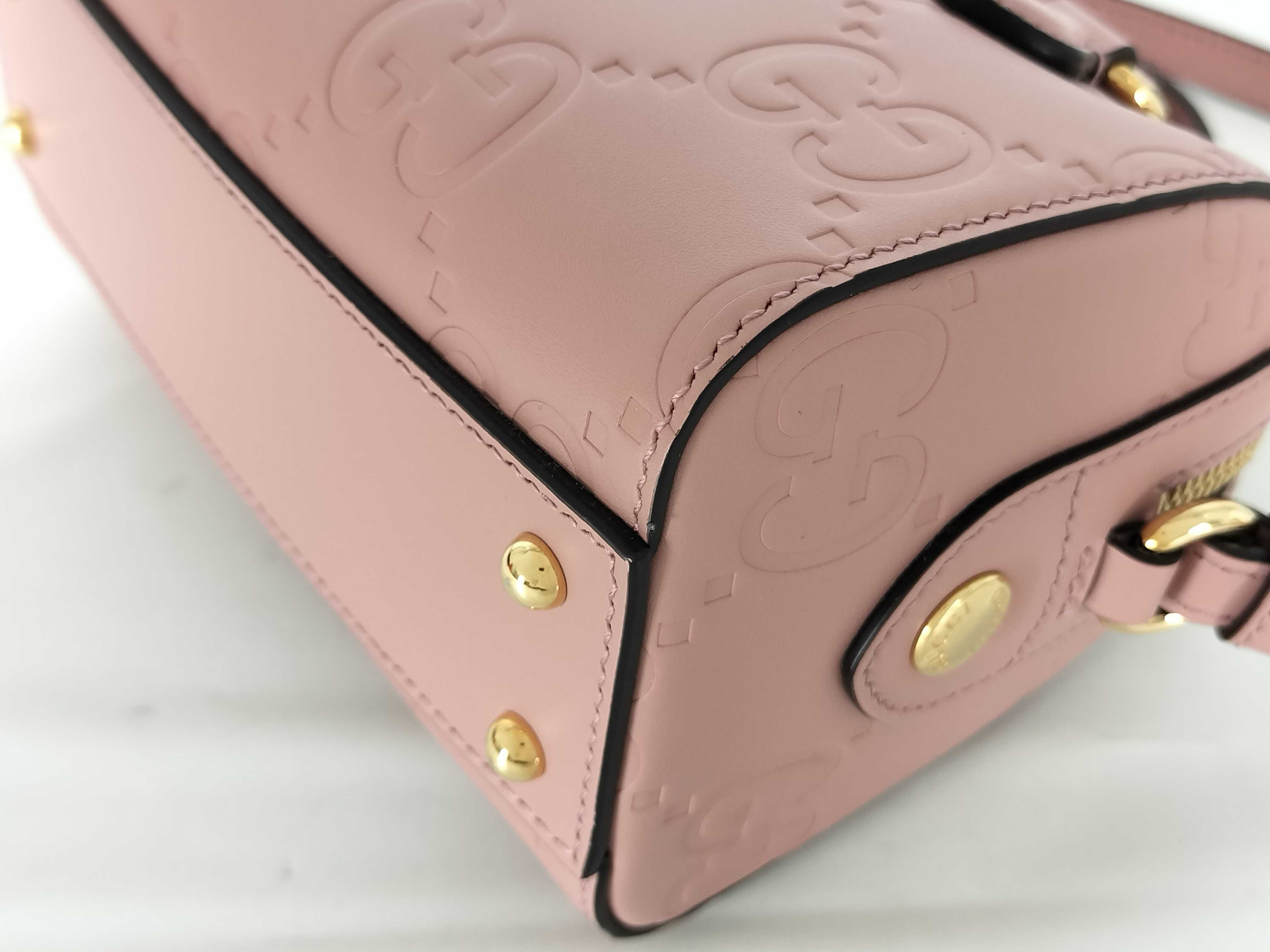 GG 790130/Pink Handbag — view 8