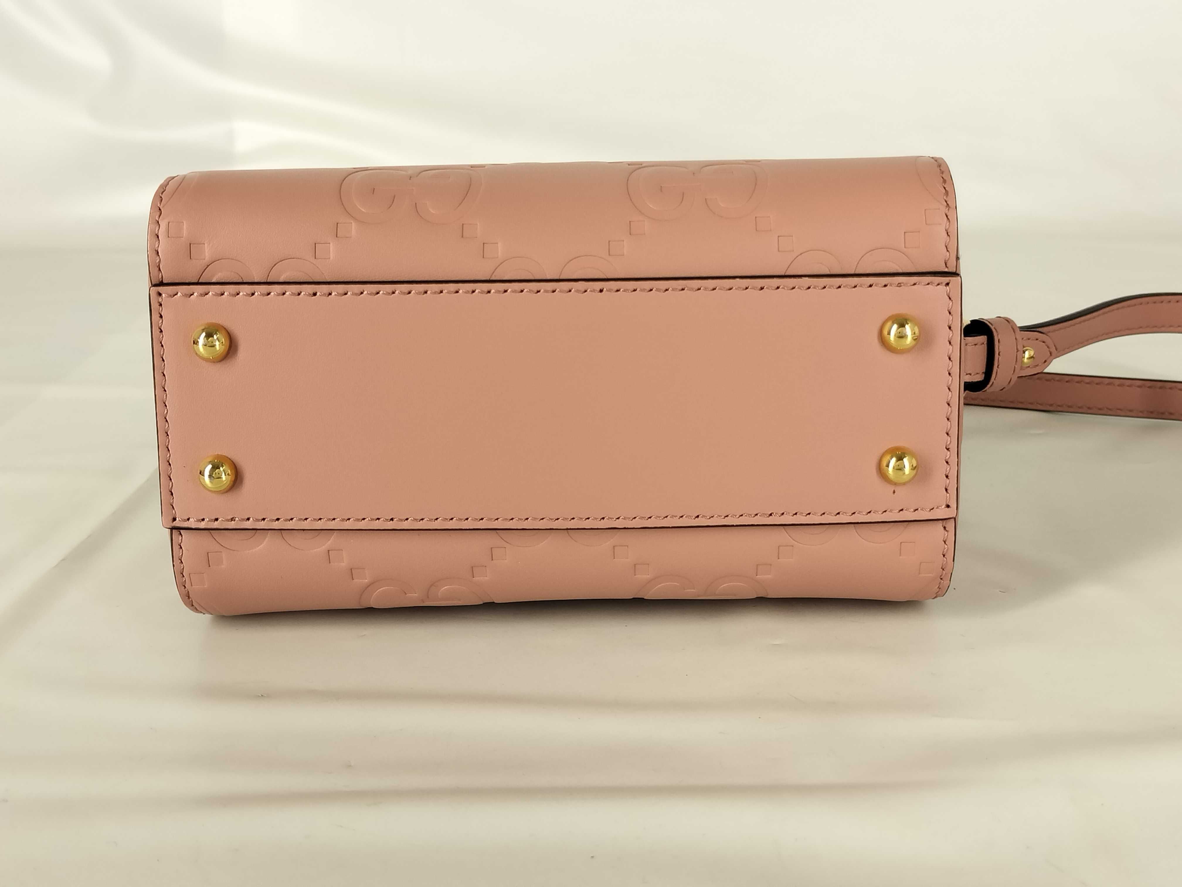GG 790130/Pink Handbag — view 9