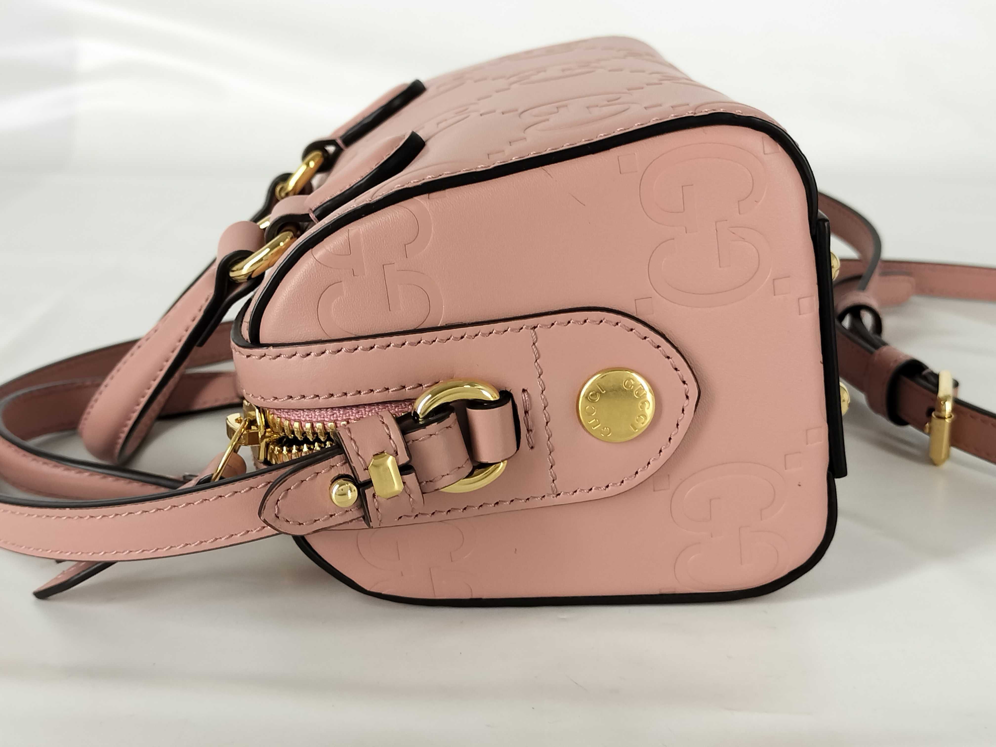 GG 790130/Pink Handbag — view 10