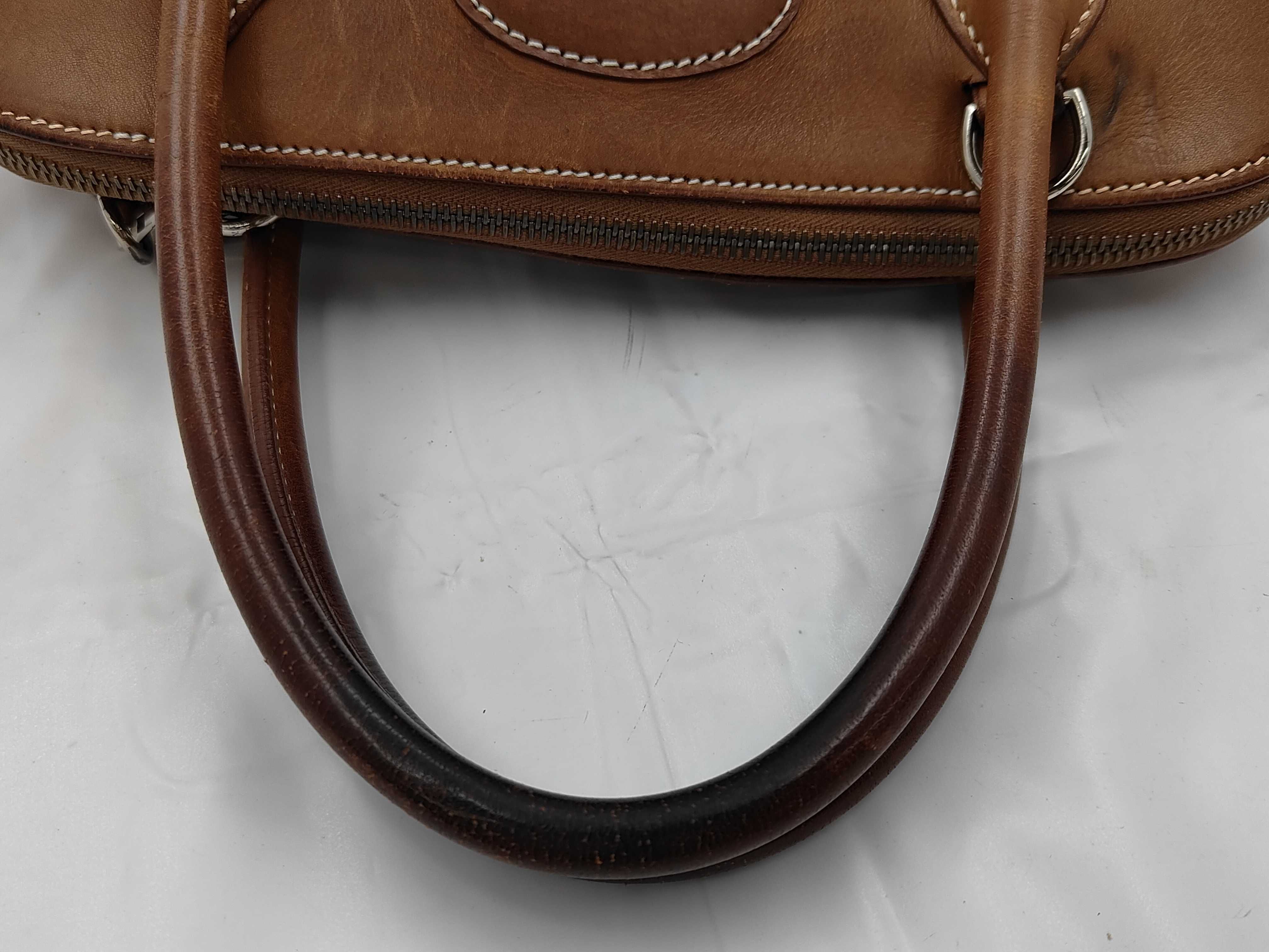 Bolide 31 Crinoline Brown D Handbag — view 3