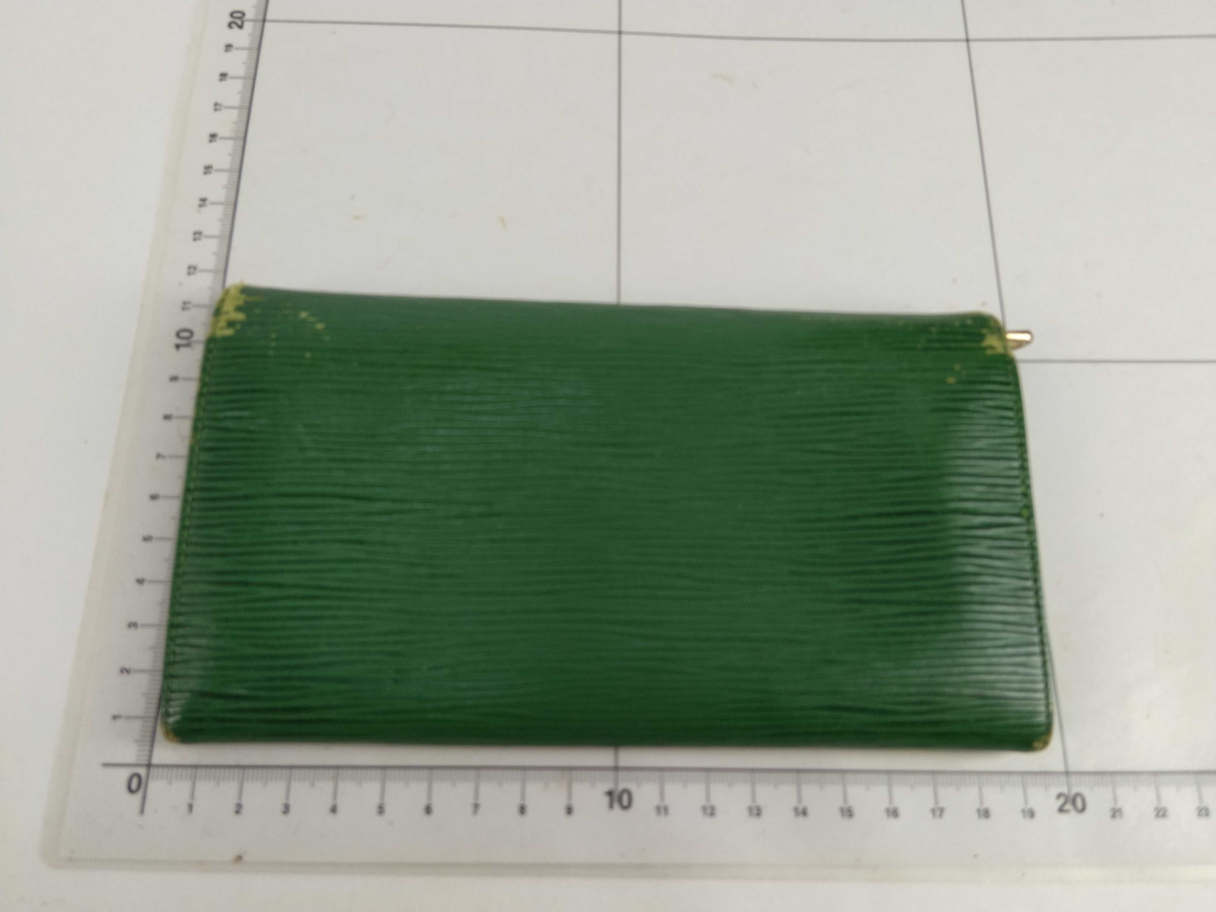 Epi / Epi / Pochette Portemonnaie Credit / M63574 / MI1921 / Long Wallet / Leather Wallet — view 2