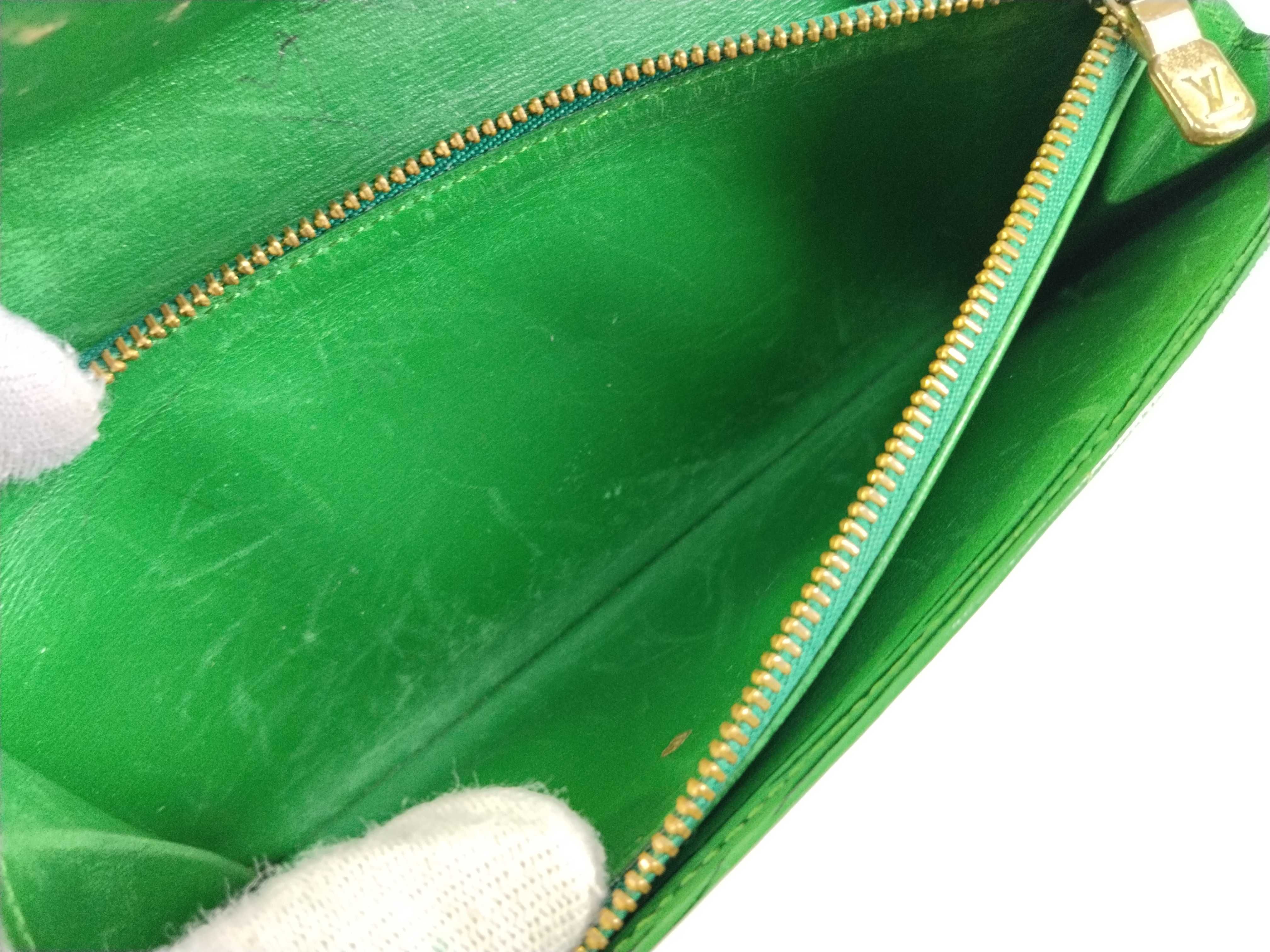 Epi / Epi / Pochette Portemonnaie Credit / M63574 / MI1921 / Long Wallet / Leather Wallet — view 12