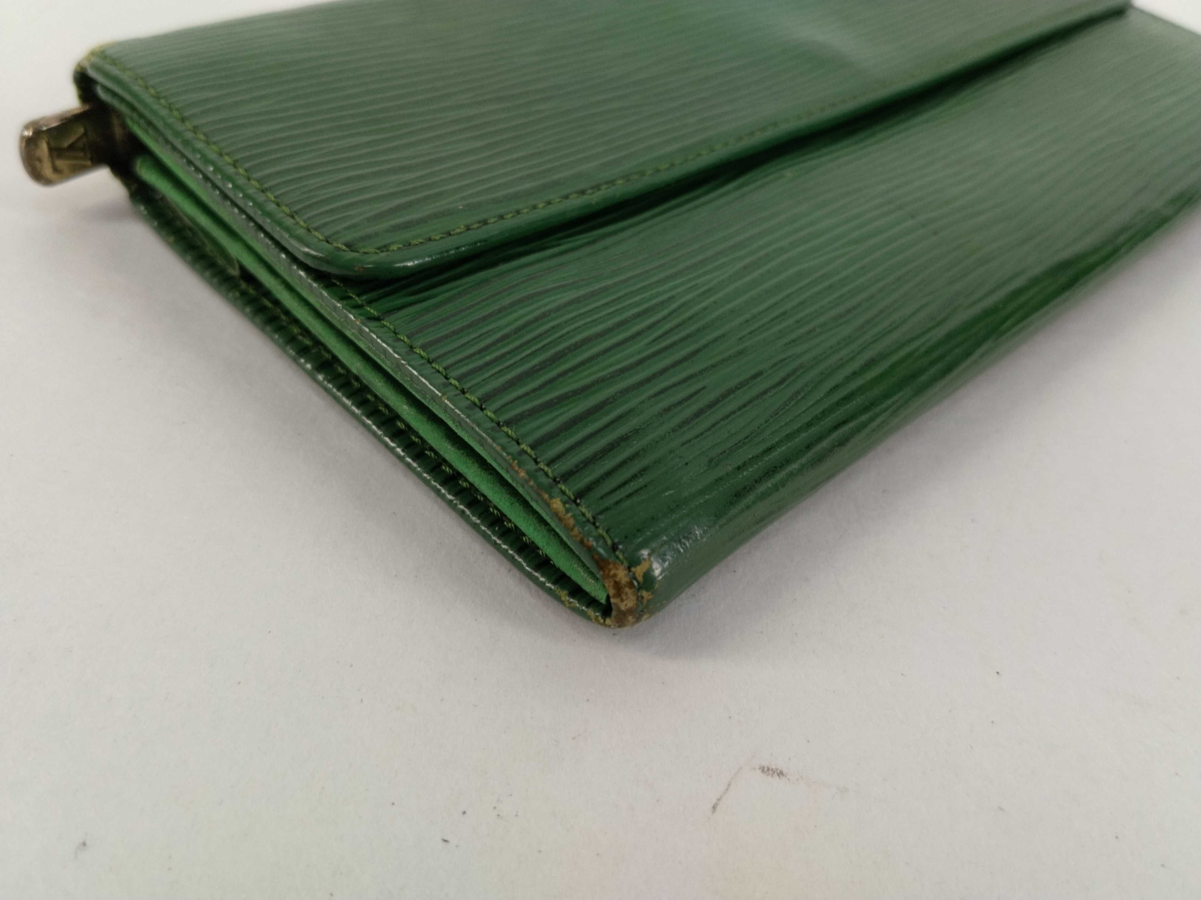 Epi / Epi / Pochette Portemonnaie Credit / M63574 / MI1921 / Long Wallet / Leather Wallet — view 3