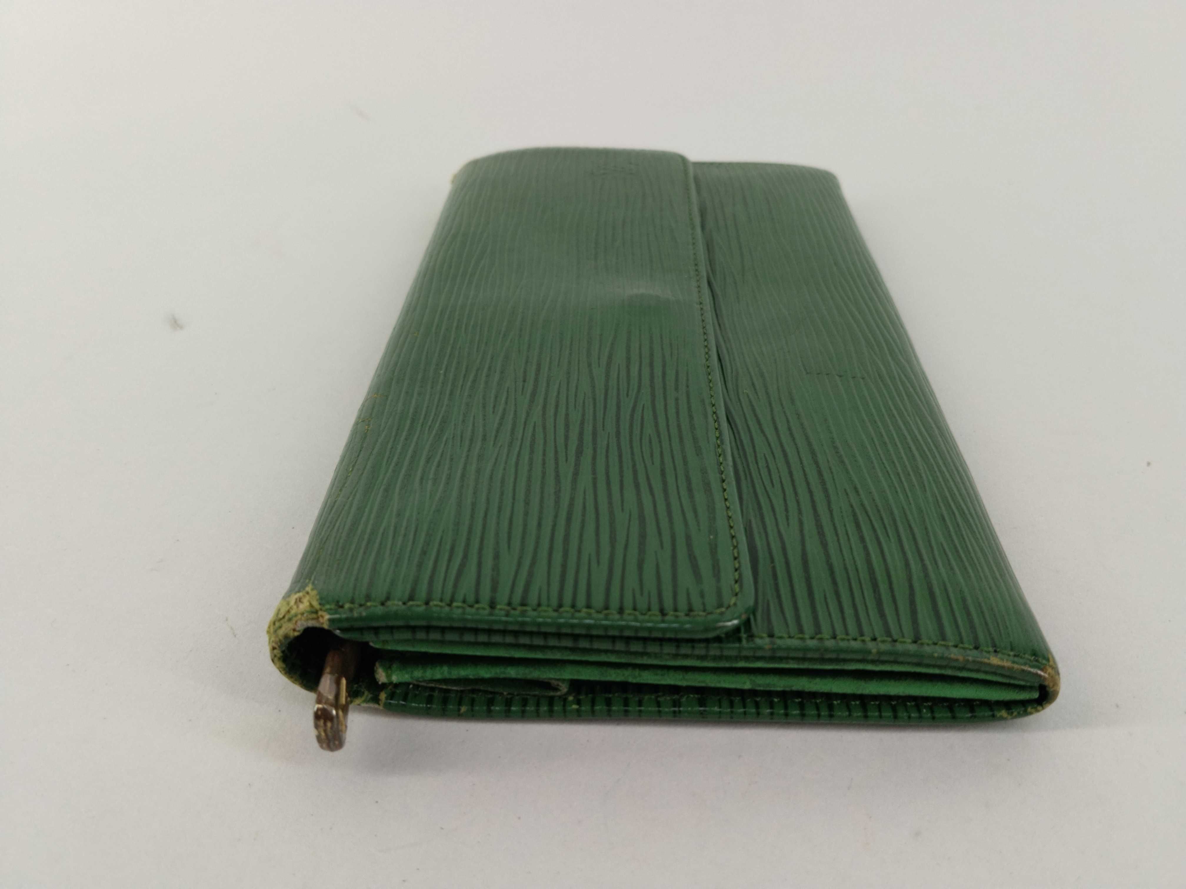 Epi / Epi / Pochette Portemonnaie Credit / M63574 / MI1921 / Long Wallet / Leather Wallet — view 4