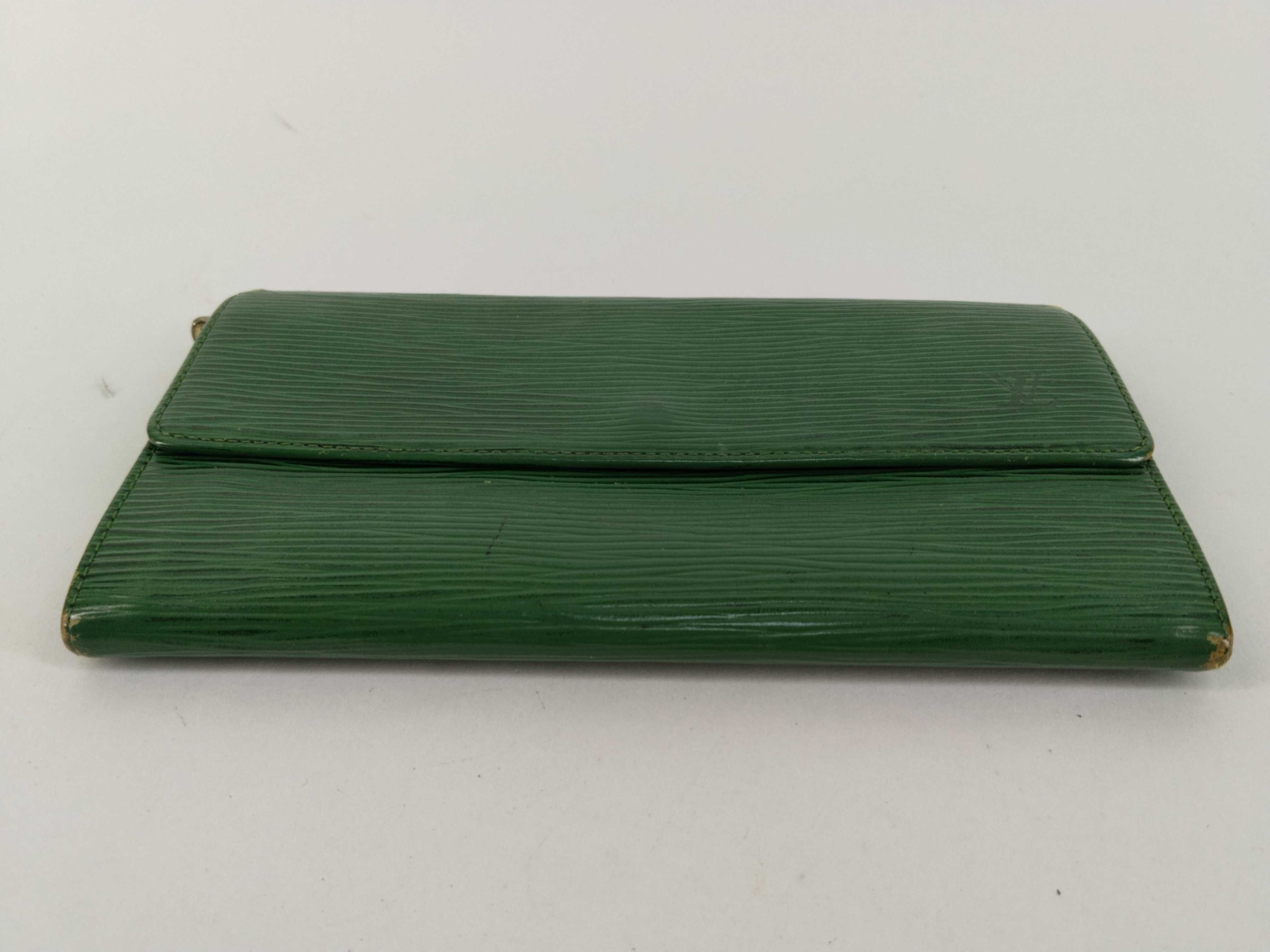 Epi / Epi / Pochette Portemonnaie Credit / M63574 / MI1921 / Long Wallet / Leather Wallet — view 5