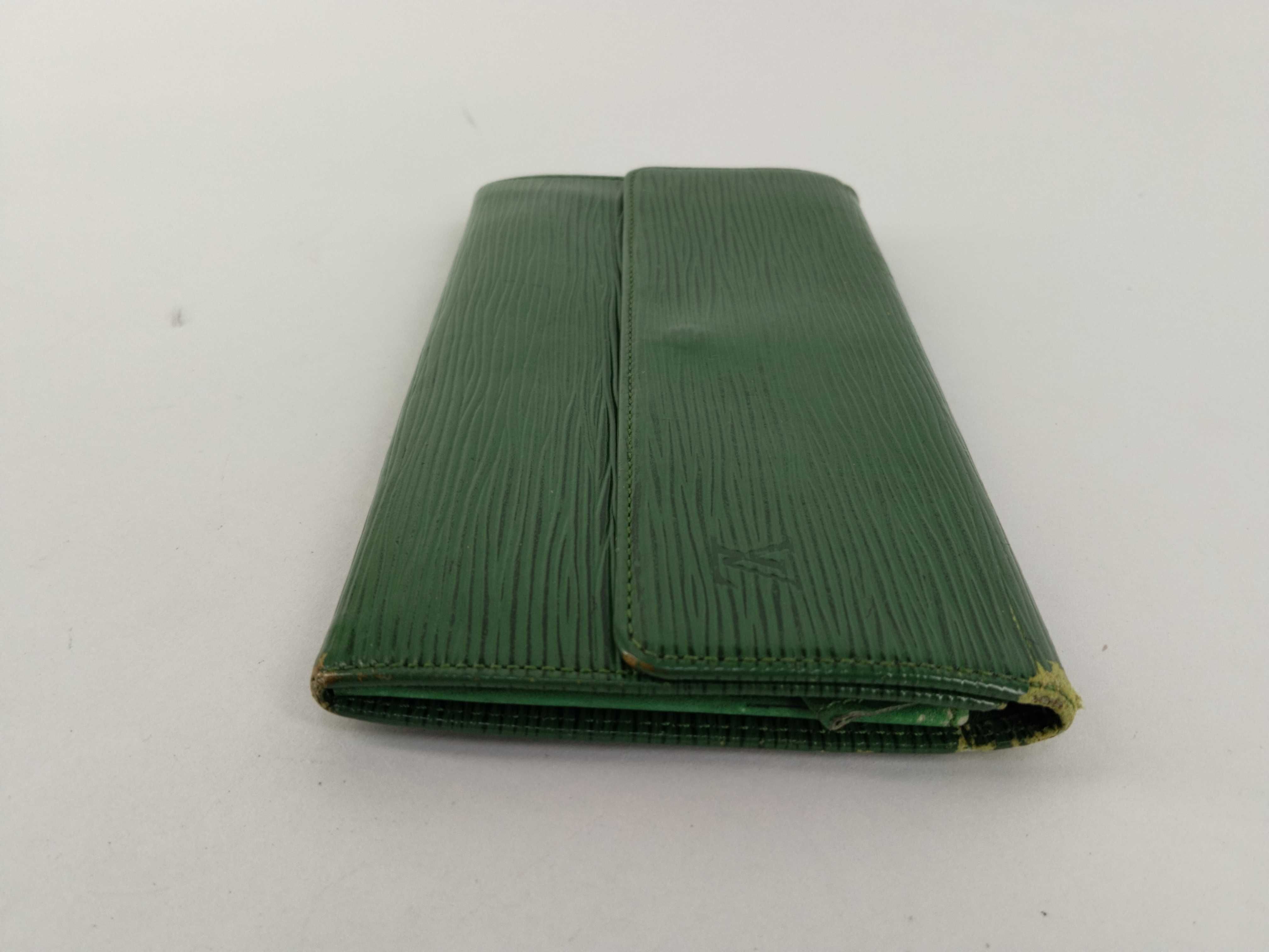 Epi / Epi / Pochette Portemonnaie Credit / M63574 / MI1921 / Long Wallet / Leather Wallet — view 6