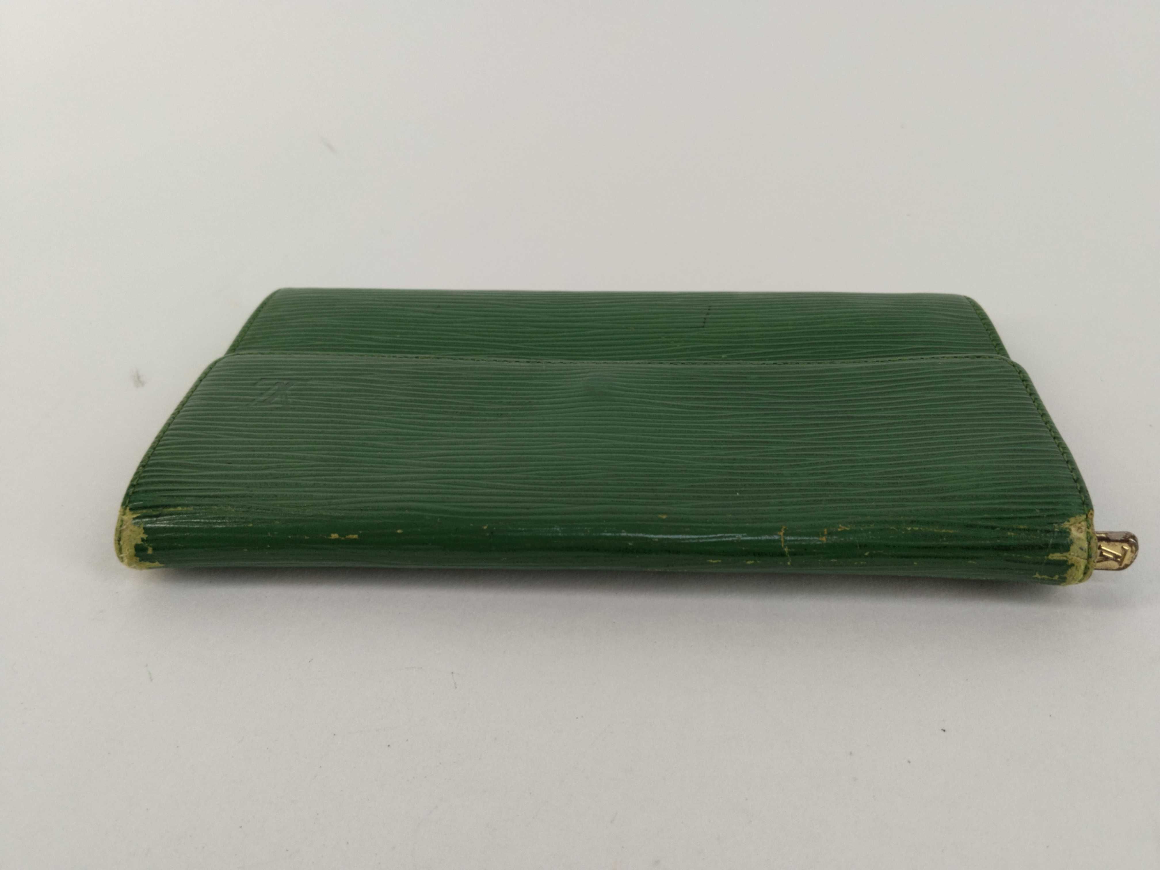 Epi / Epi / Pochette Portemonnaie Credit / M63574 / MI1921 / Long Wallet / Leather Wallet — view 7