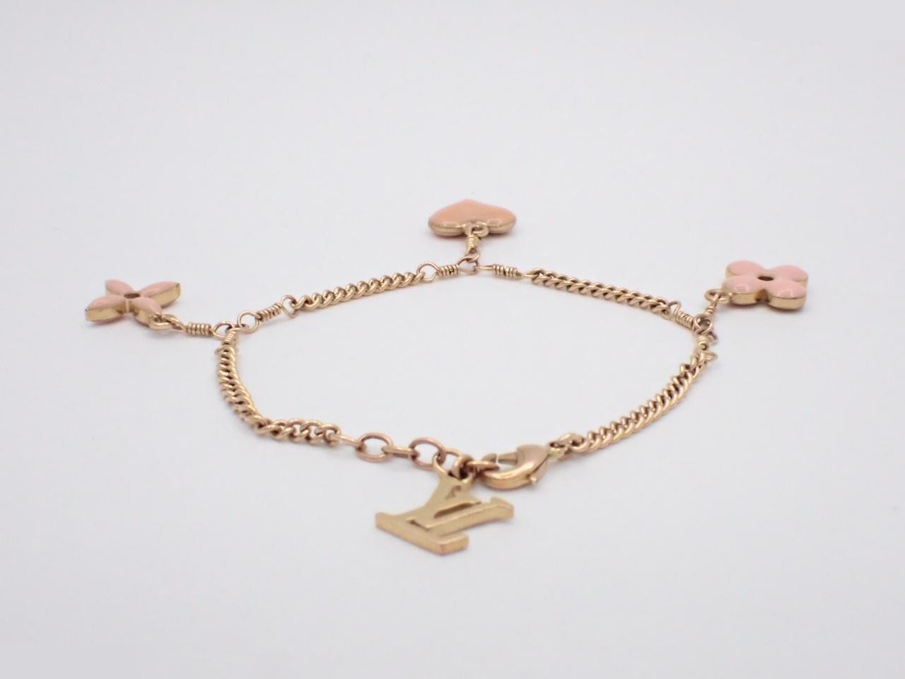 Sweet Monogram, wrist circumference approximately 18.5 cm — view 2
