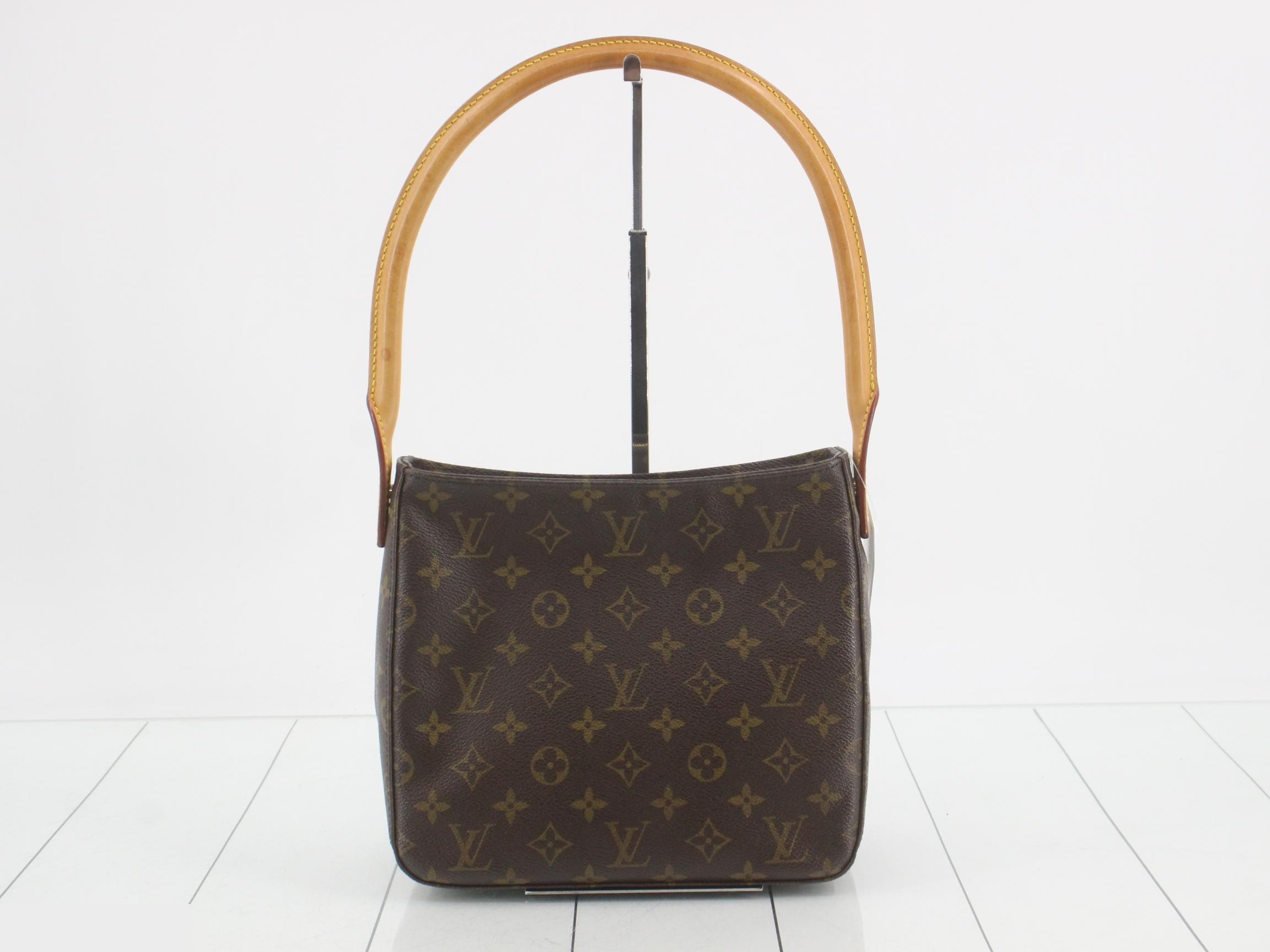 Monogram Looping Handbag — view 2