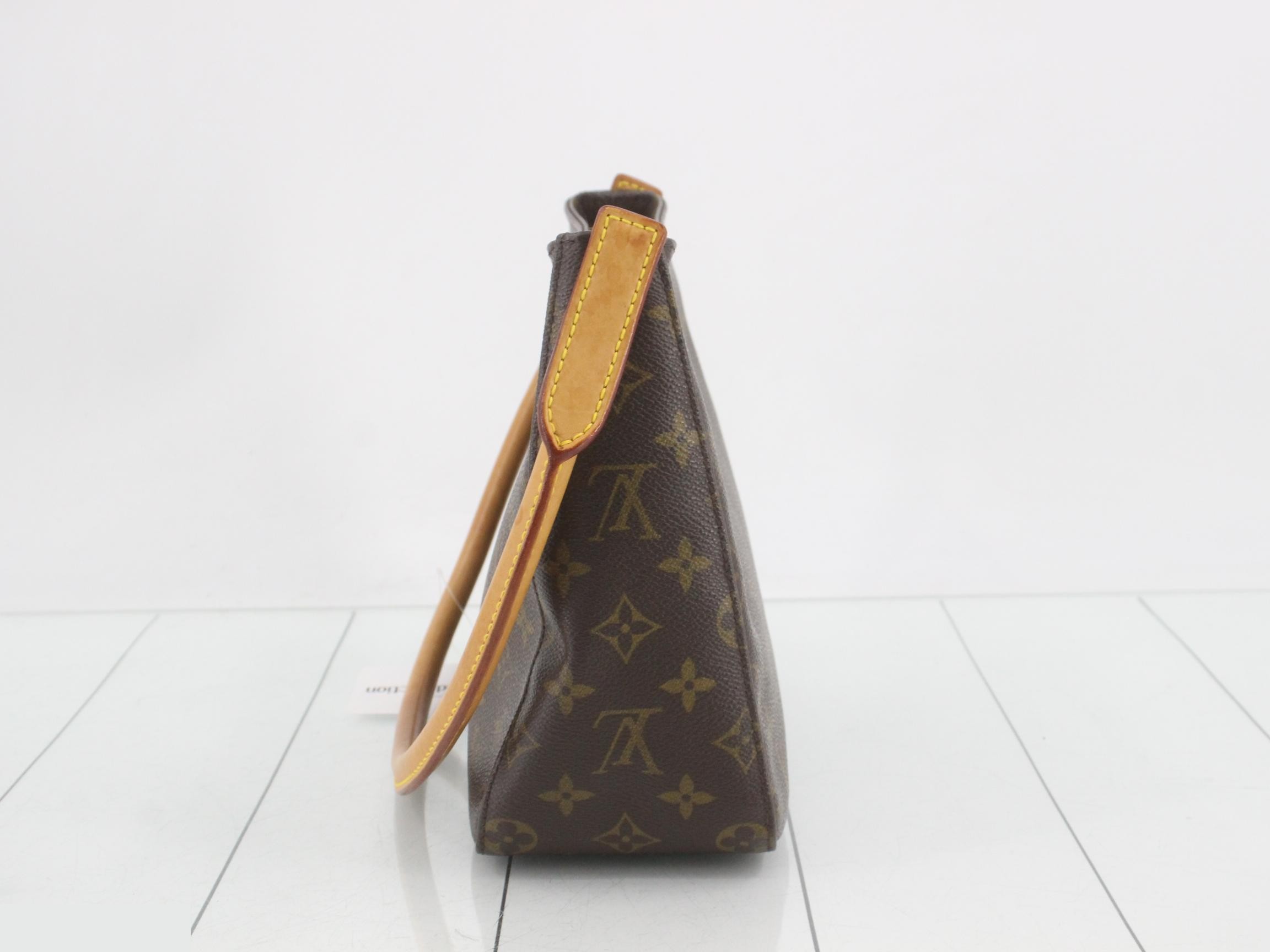Monogram Looping Handbag — view 3