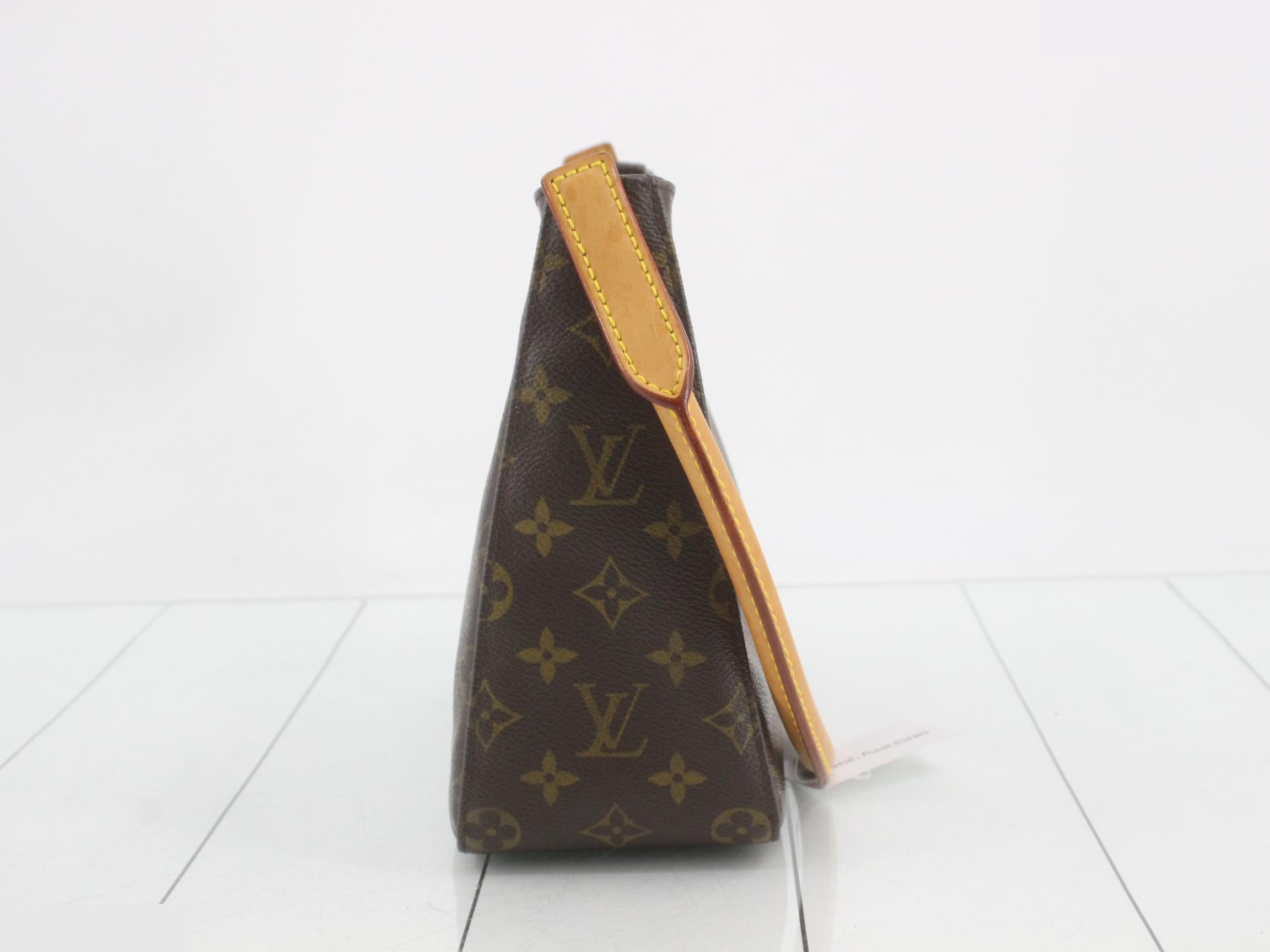 Monogram Looping Handbag — view 4