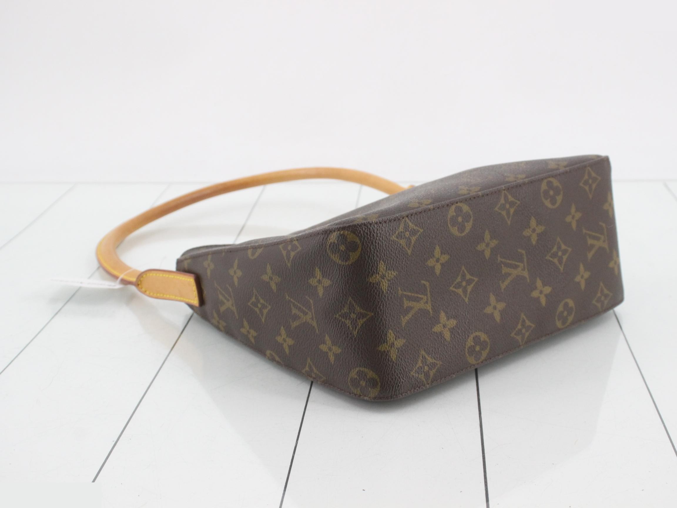 Monogram Looping Handbag — view 5