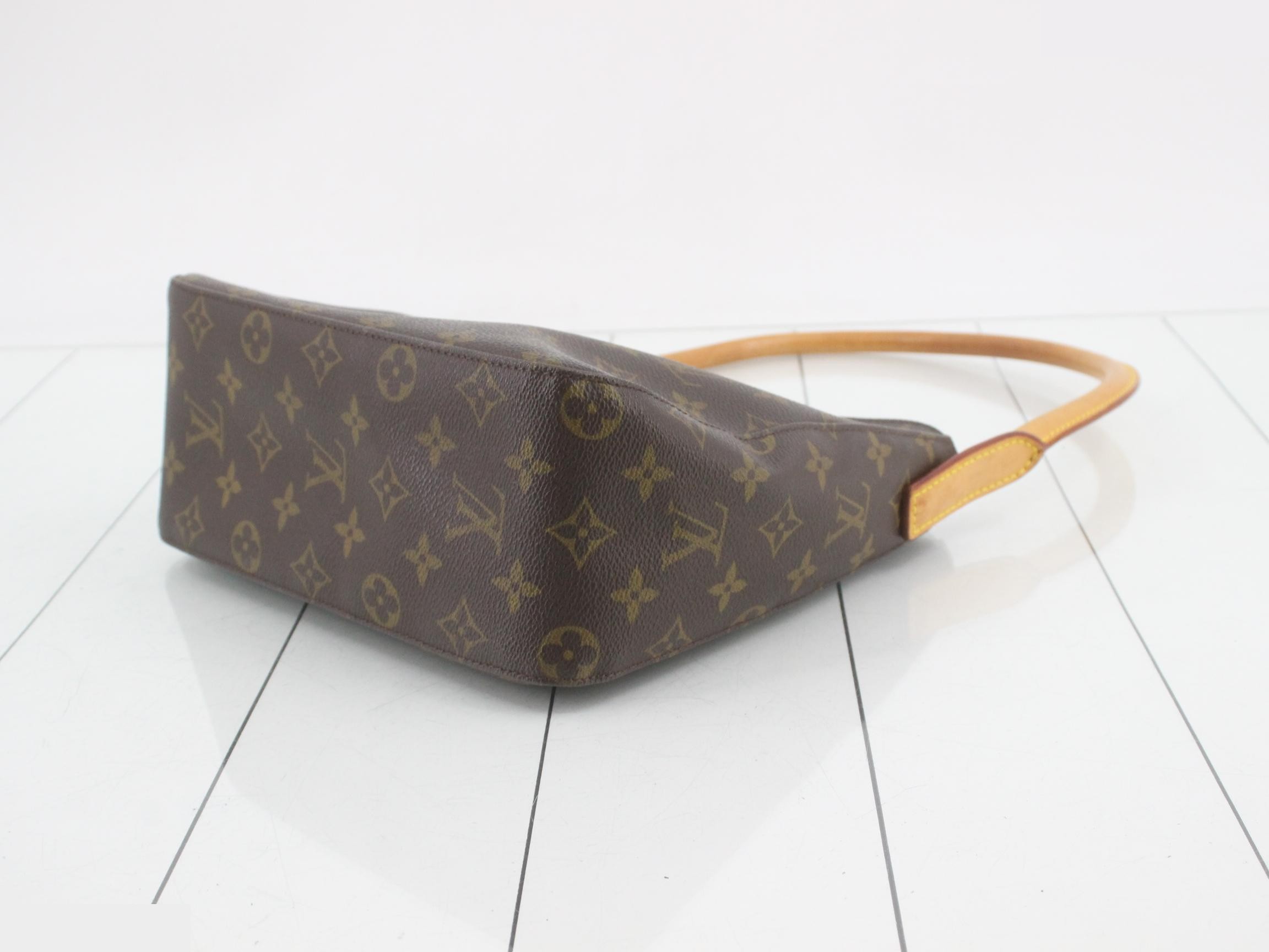 Monogram Looping Handbag — view 6