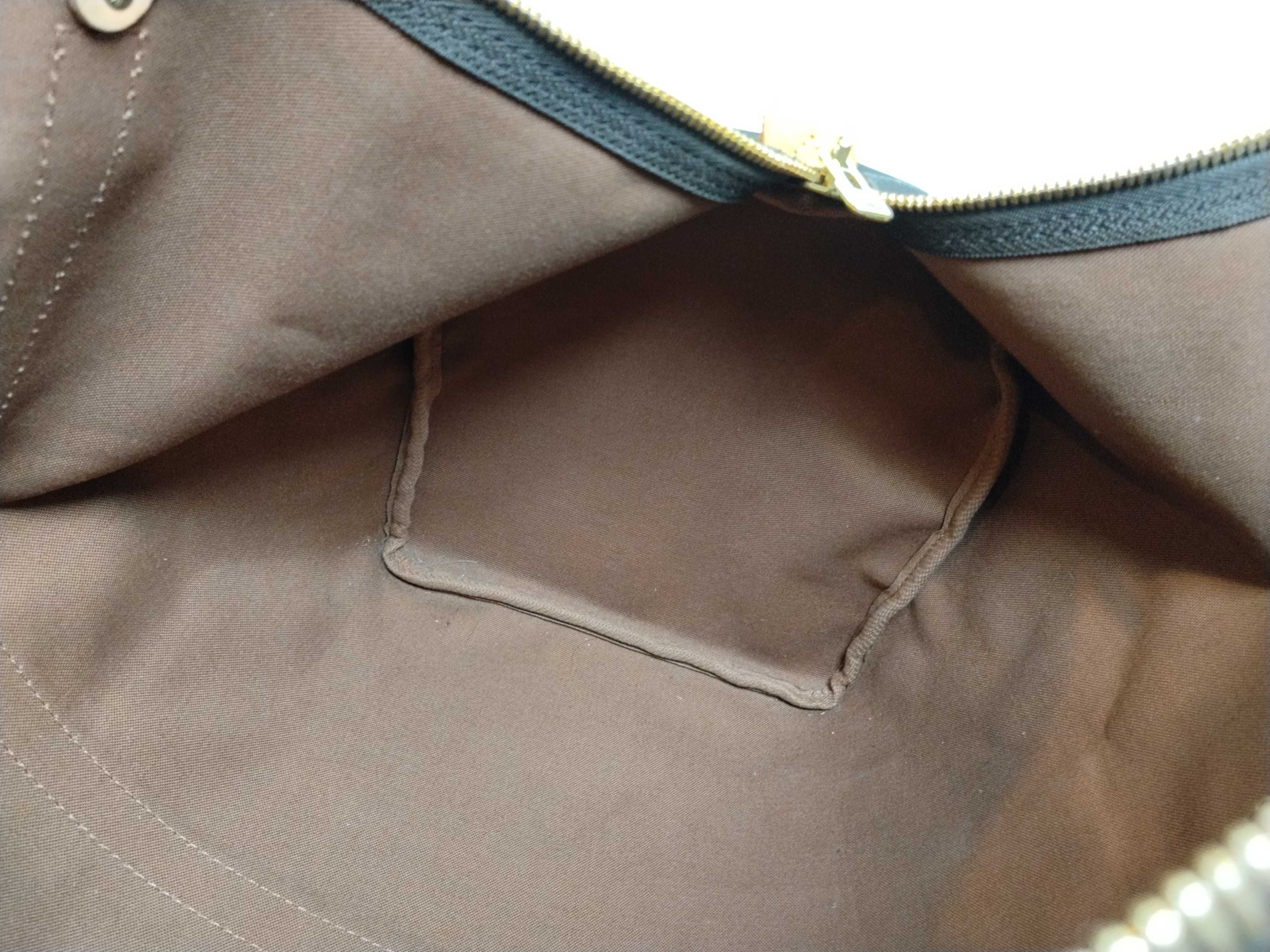Monogram Keepall 50 M41426 SP1927 Brown Boston Bag — view 10
