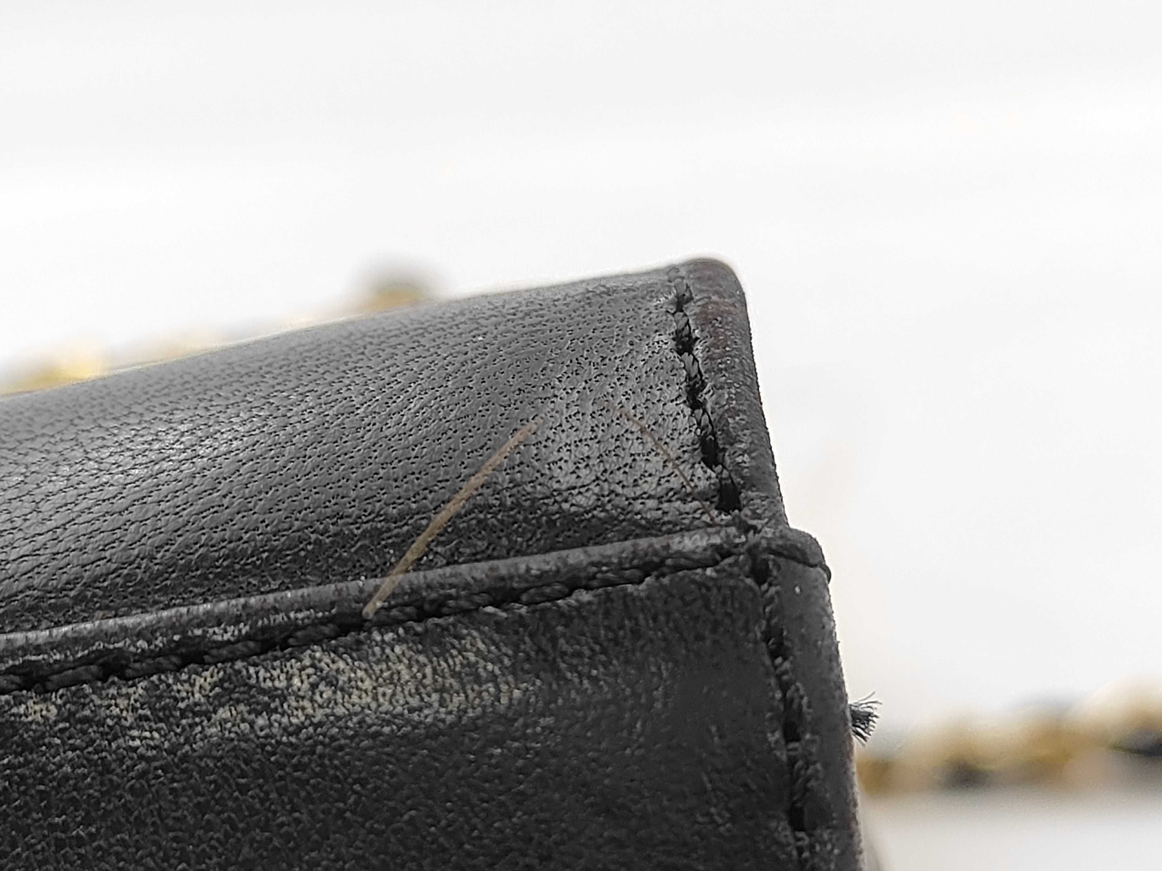 Chain Shoulder Tote Bag — view 14