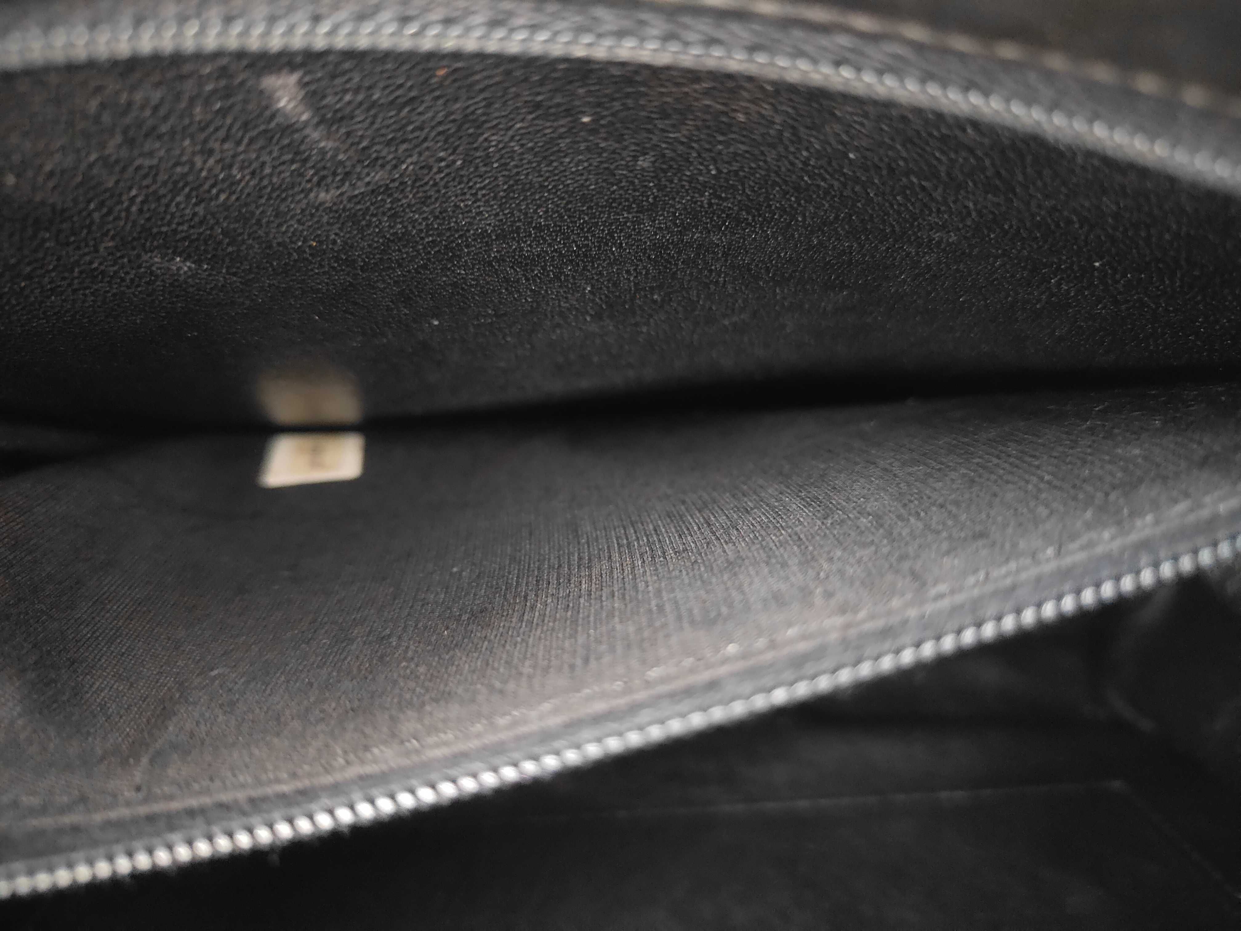Chain Shoulder Tote Bag — view 9