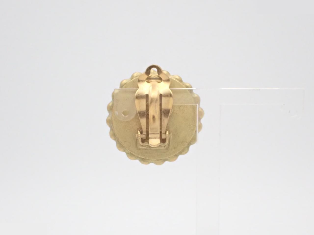 Coco Mark Earrings — view 2