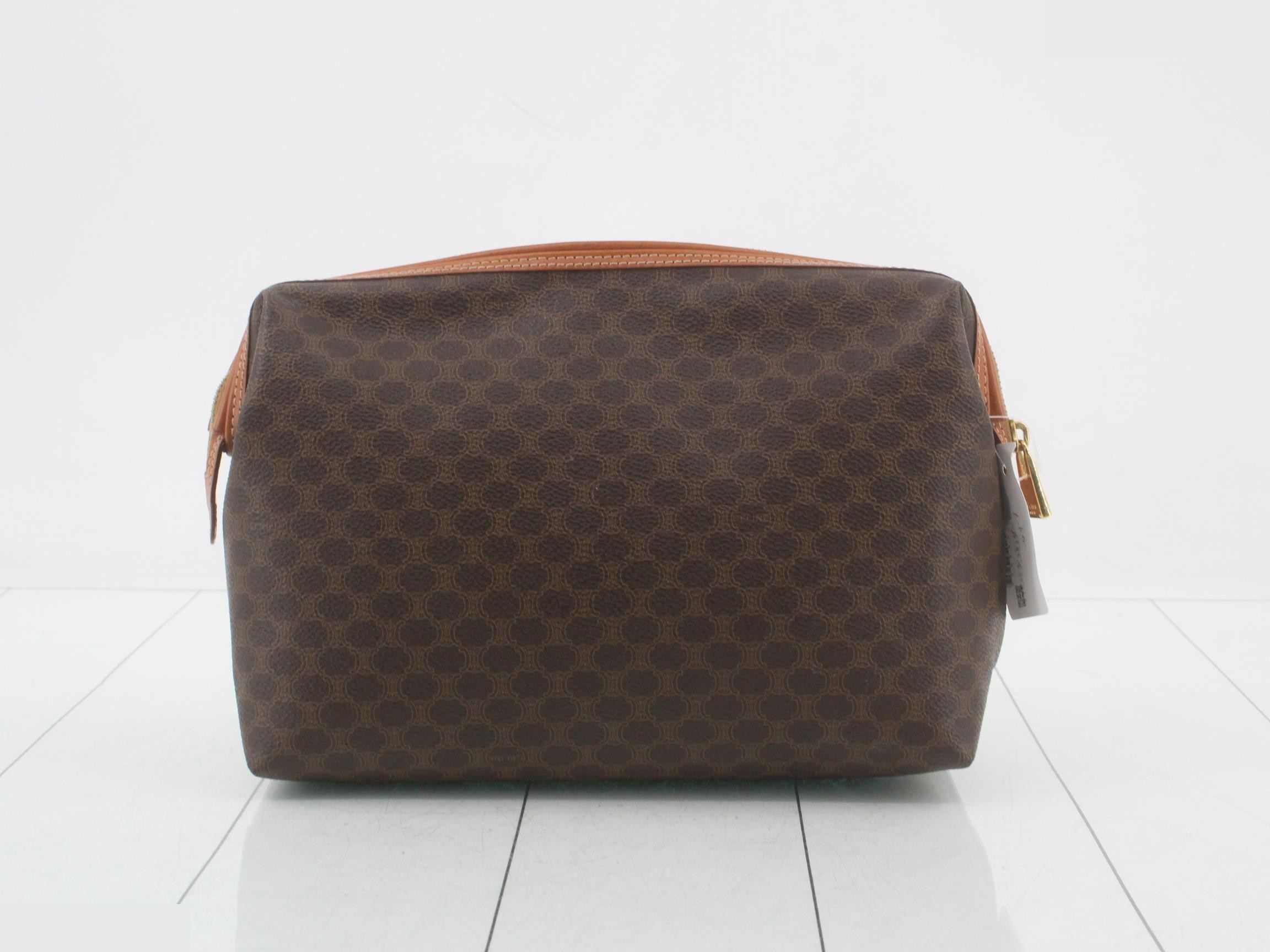 Macadam Clutch Bag Pouch — view 2