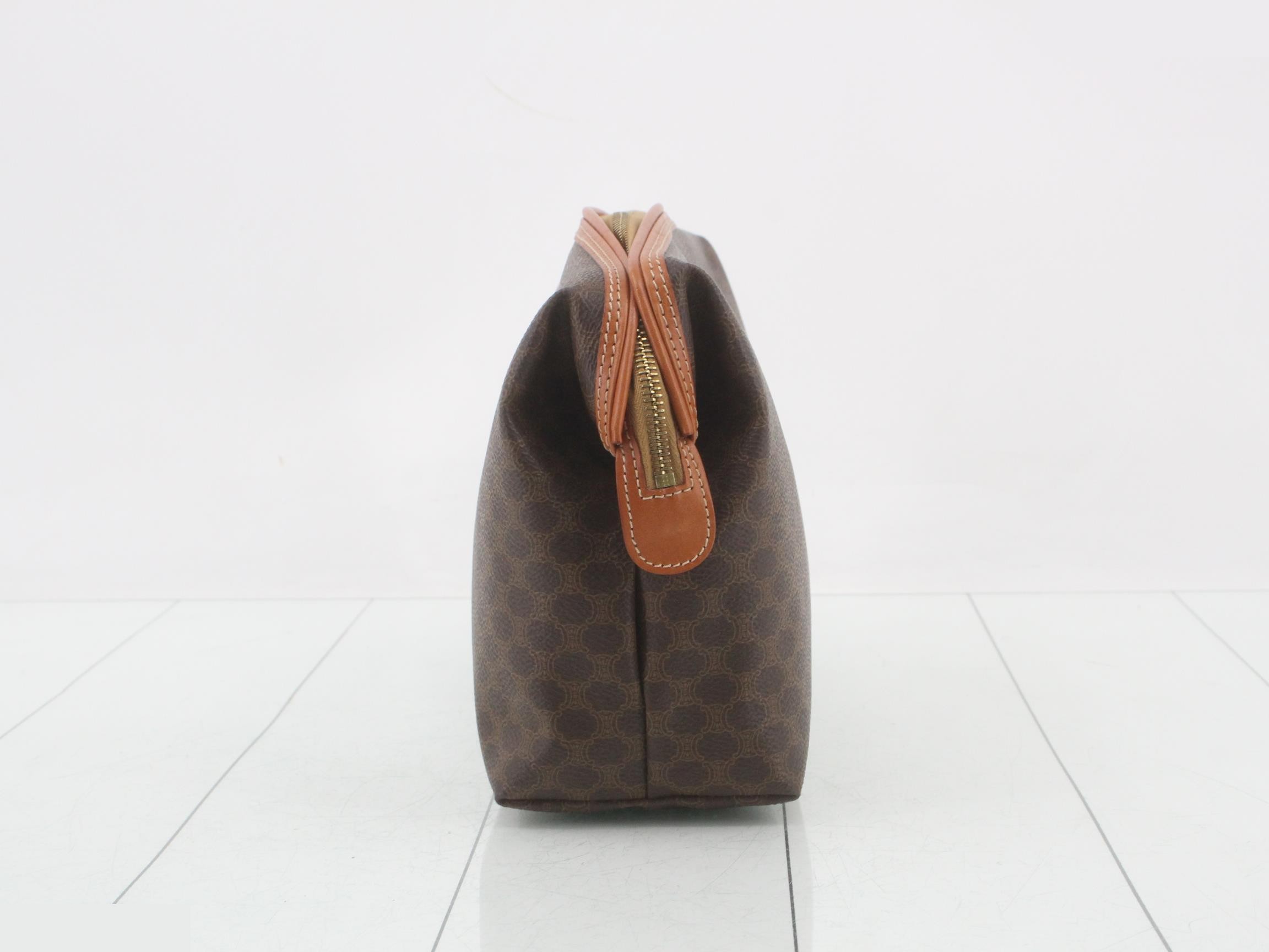 Macadam Clutch Bag Pouch — view 3