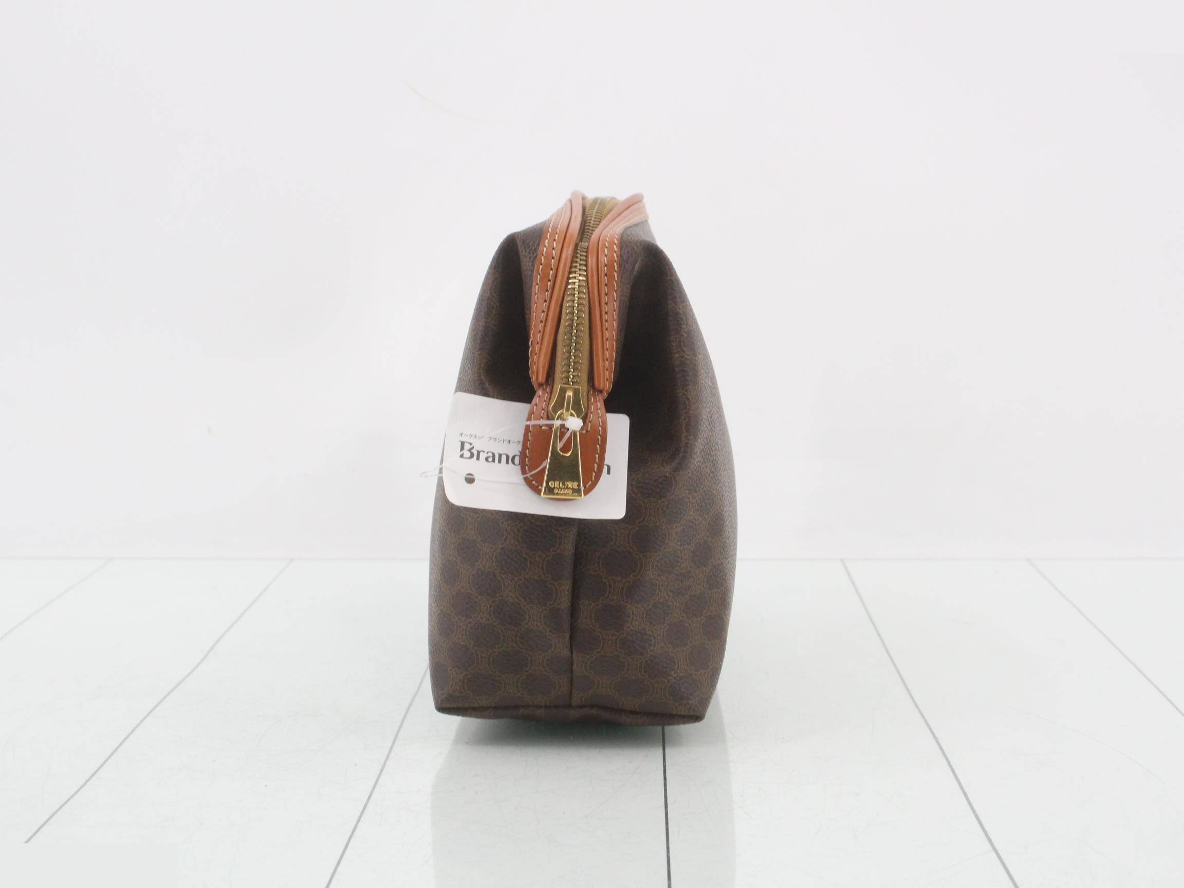 Macadam Clutch Bag Pouch — view 4