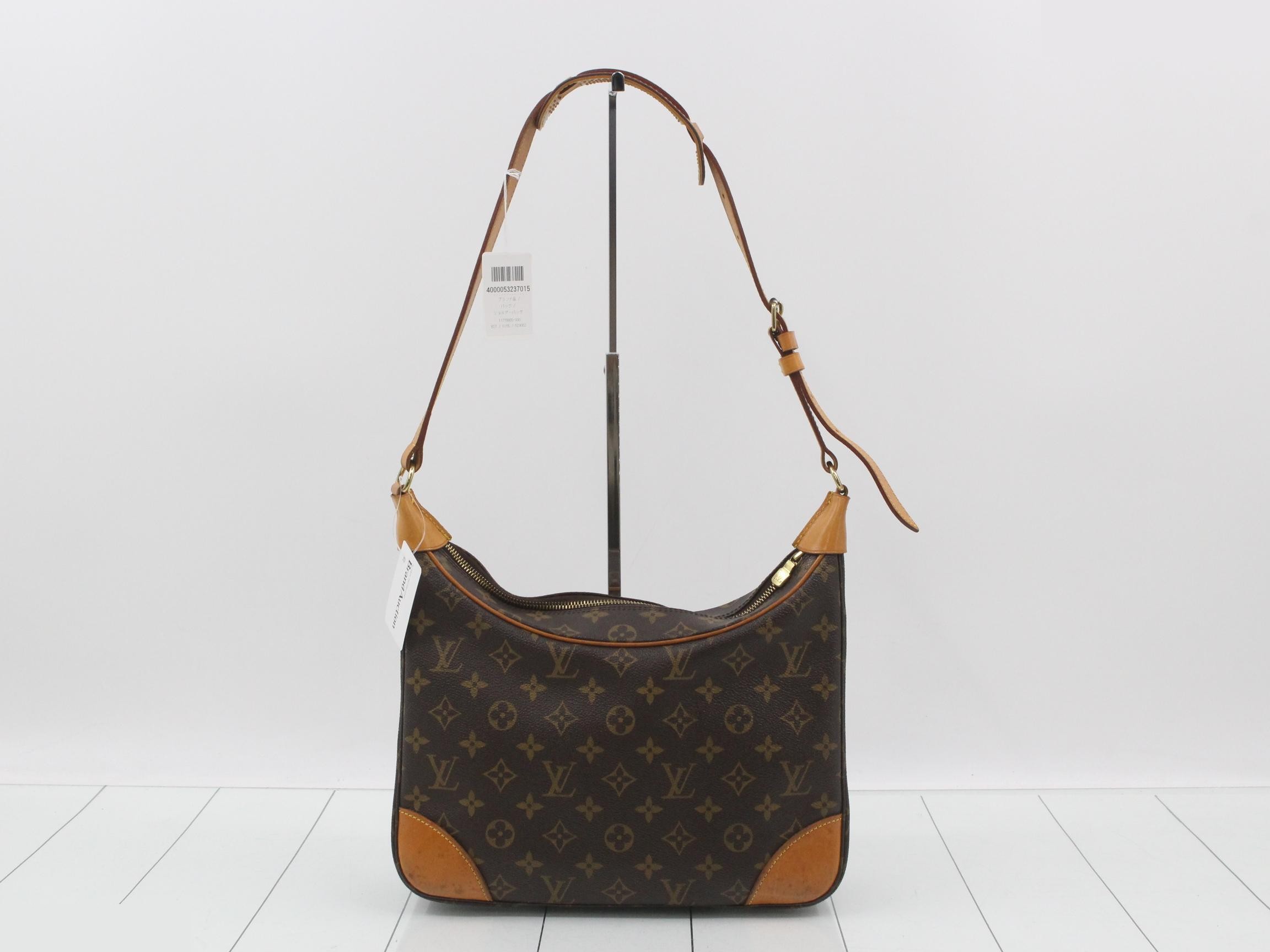 Monogram Boulogne 30 Shoulder Bag — view 2