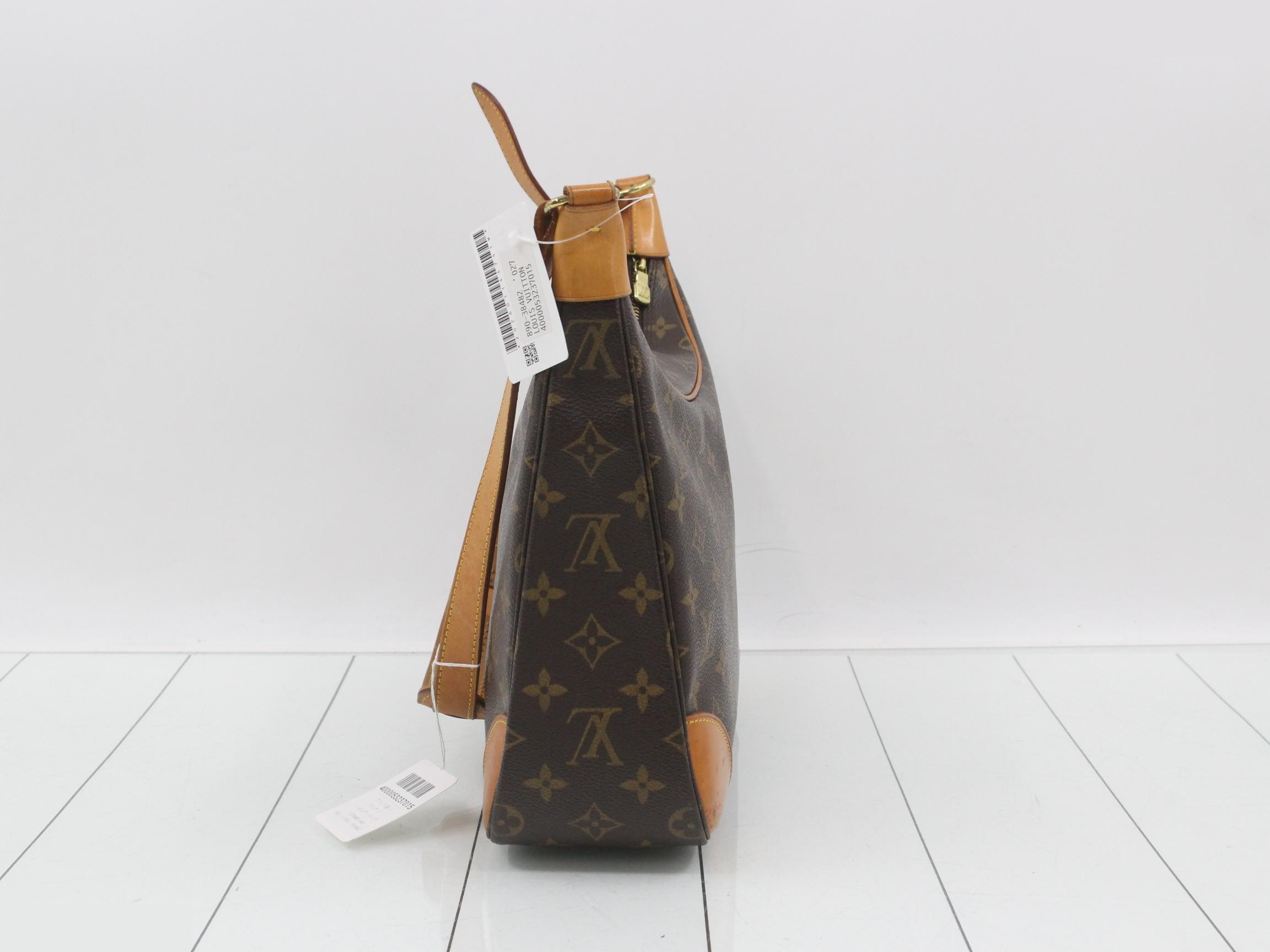 Monogram Boulogne 30 Shoulder Bag — view 3
