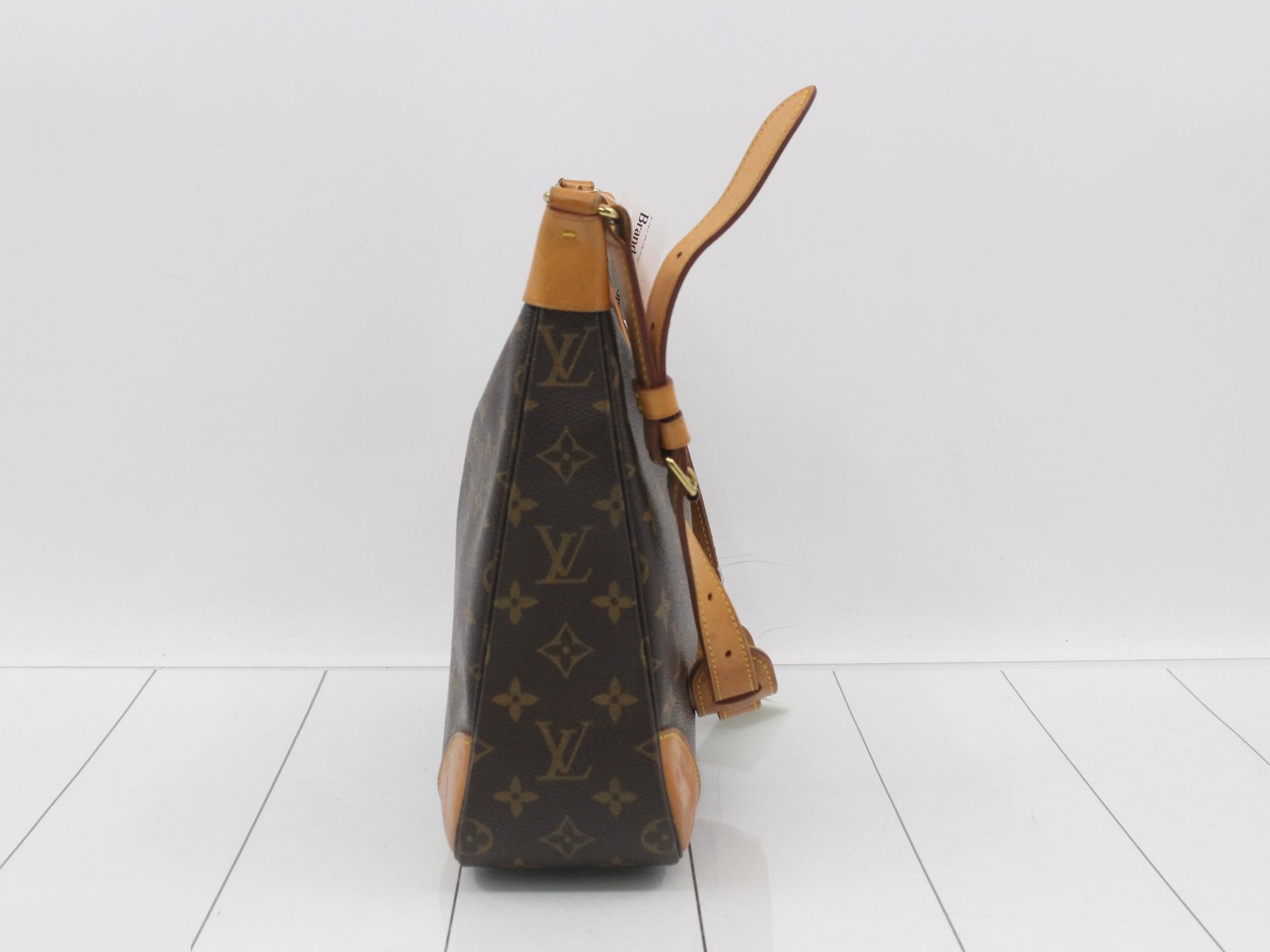 Monogram Boulogne 30 Shoulder Bag — view 4