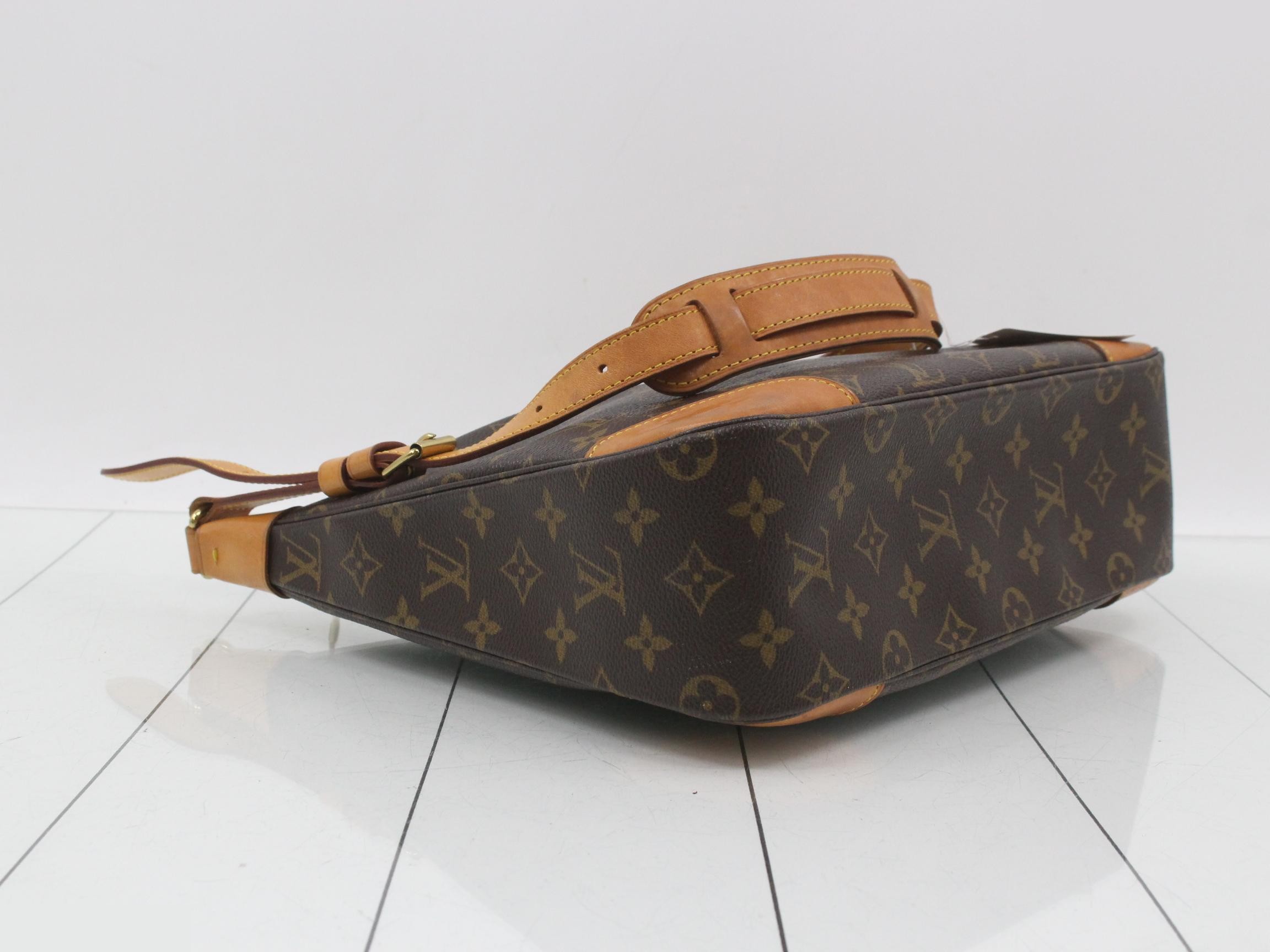 Monogram Boulogne 30 Shoulder Bag — view 5