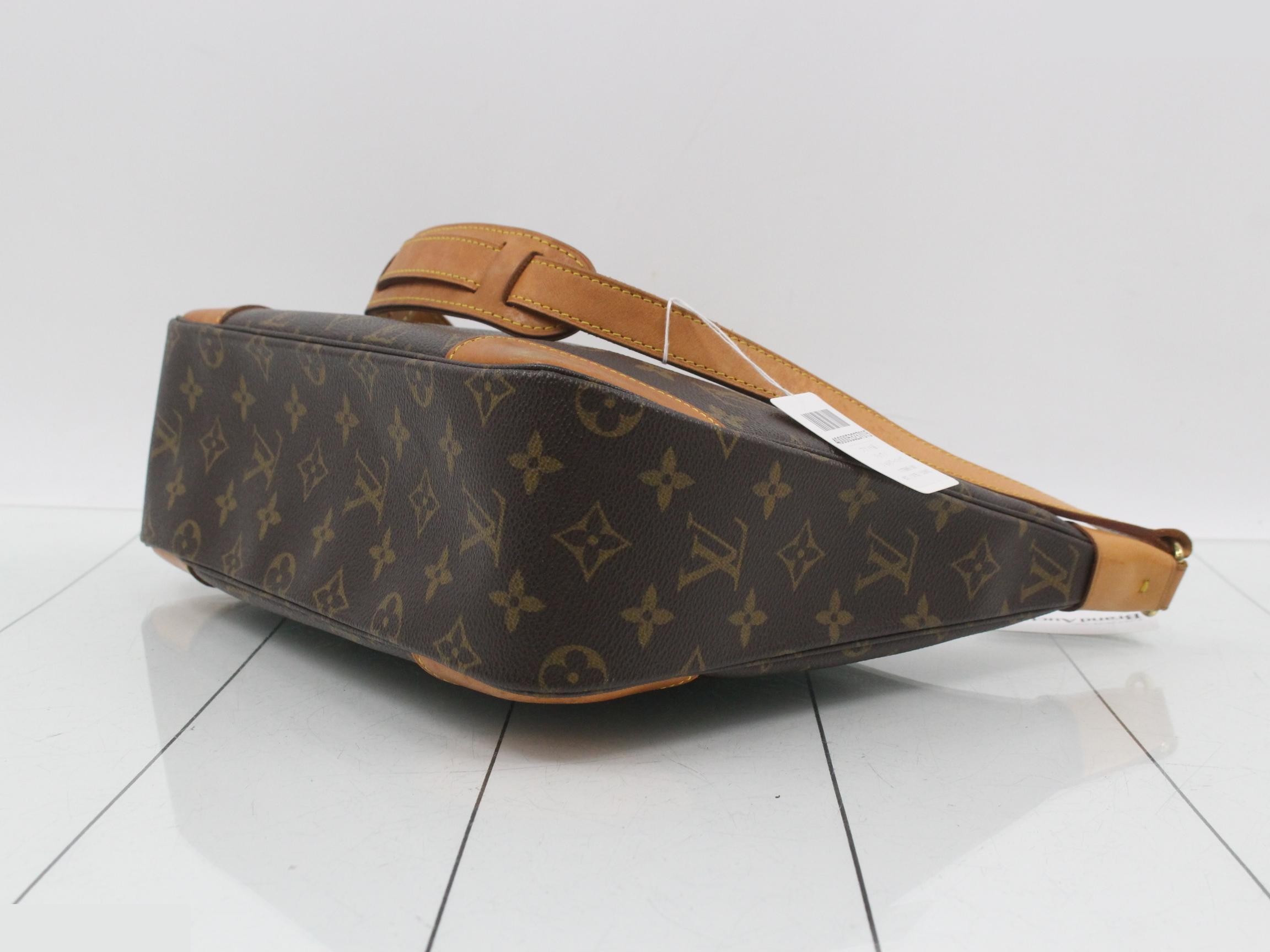 Monogram Boulogne 30 Shoulder Bag — view 6