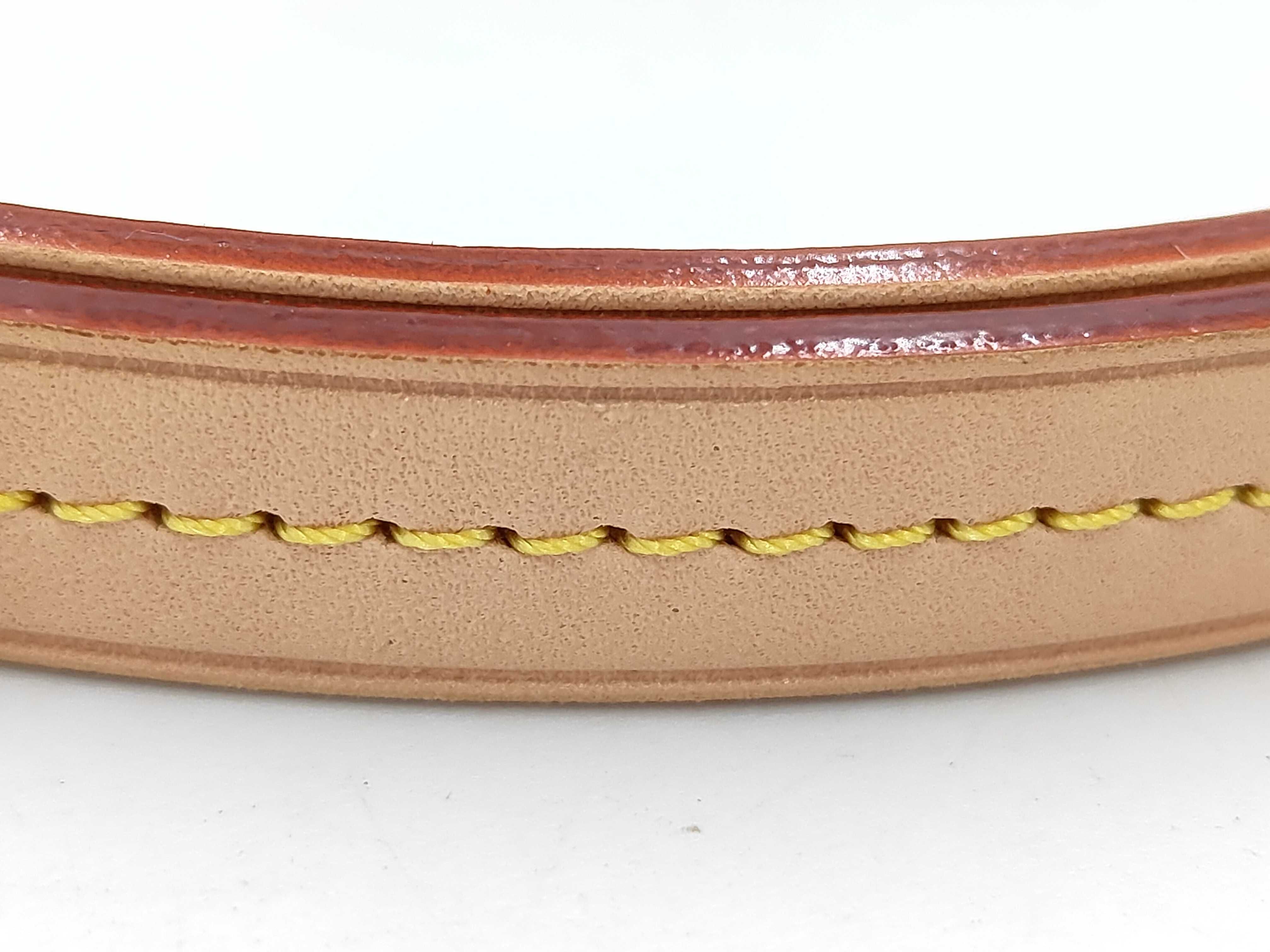 Monogram Denim Pochette Ballet M13571 Handbag — view 6