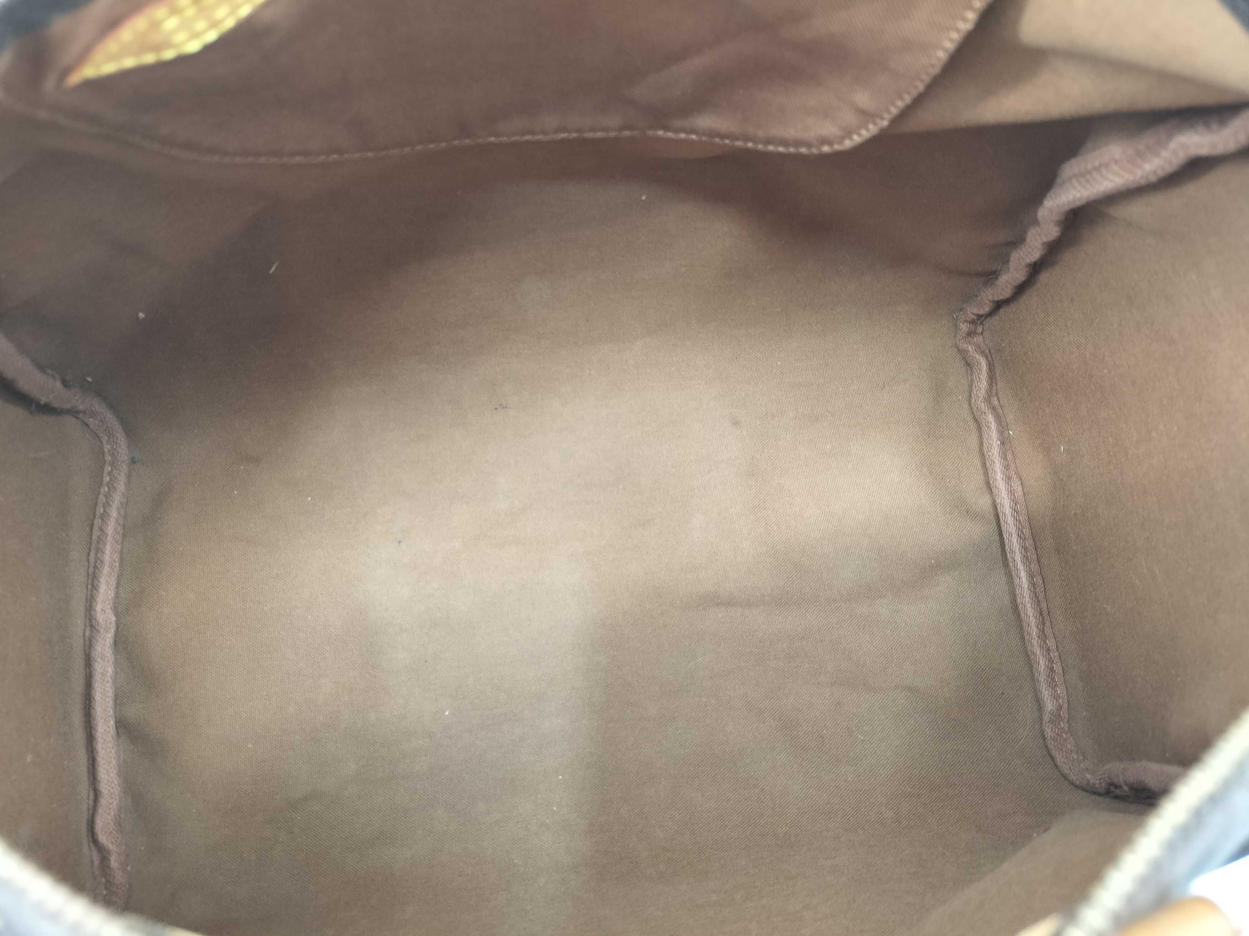 Monogram Louis Vuitton Speedy 35 Monogram Handbag — view 12