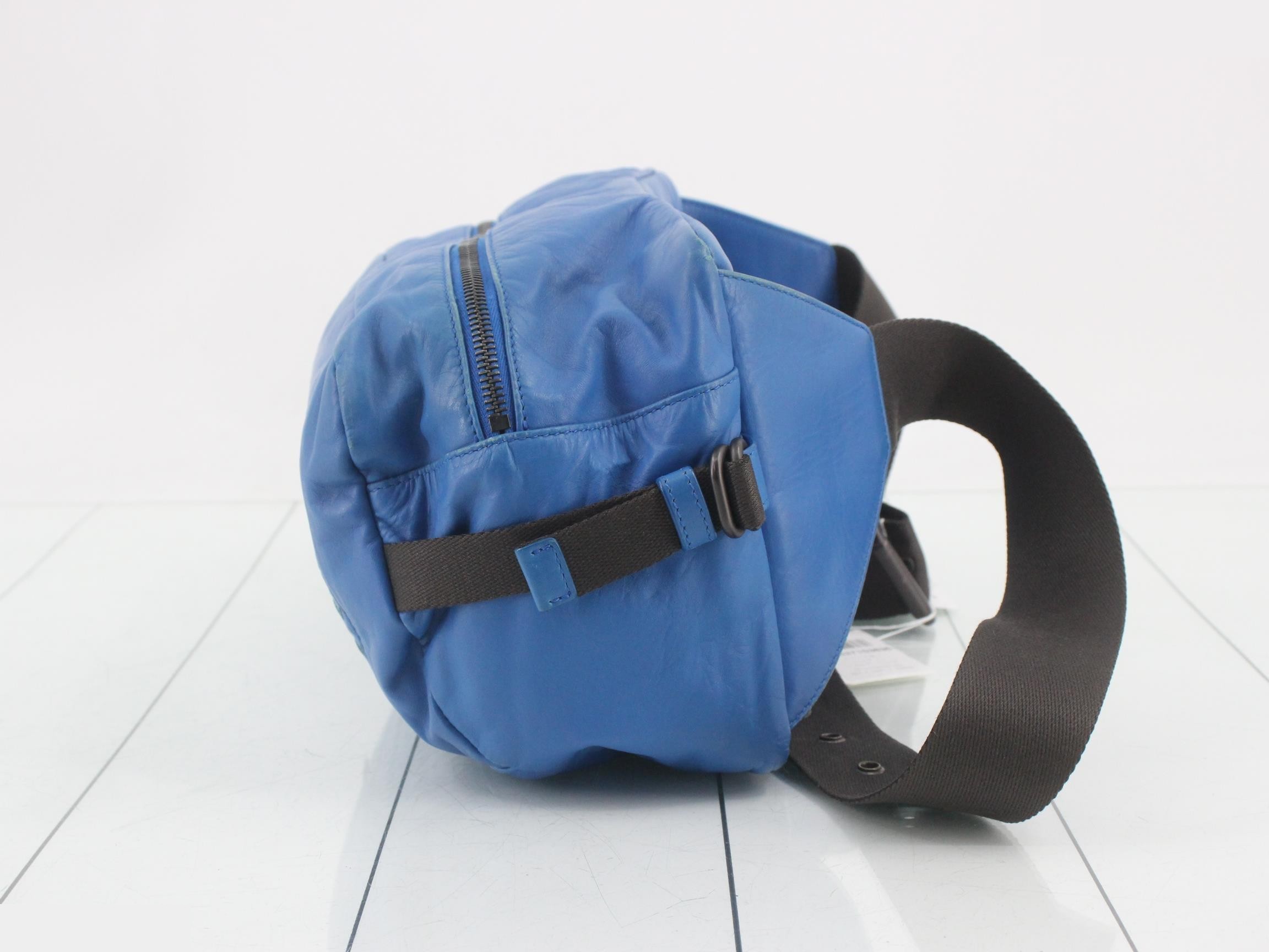 Intrecciato Body Bag — view 3