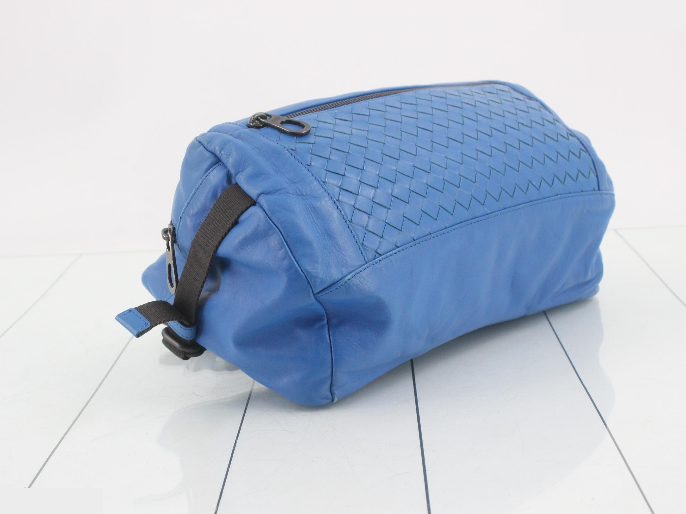 Intrecciato Body Bag — view 5